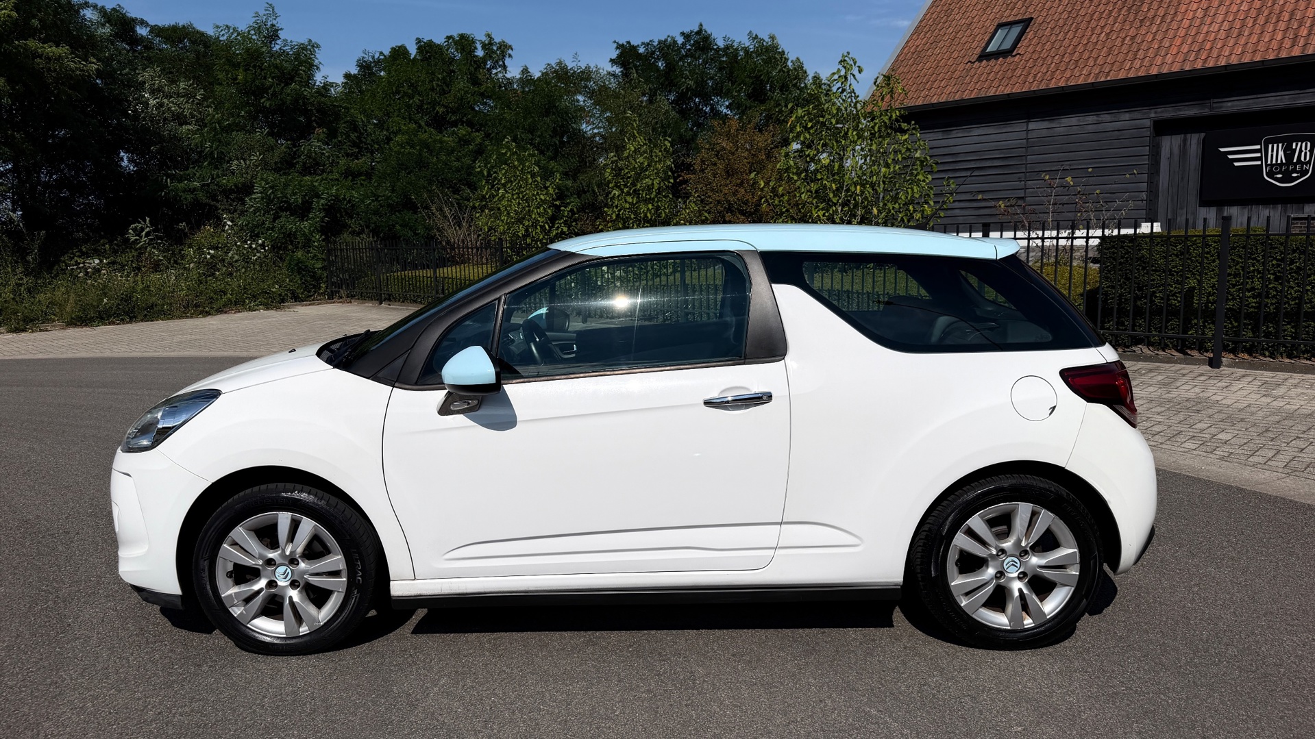 Foto van Citroen Ds3