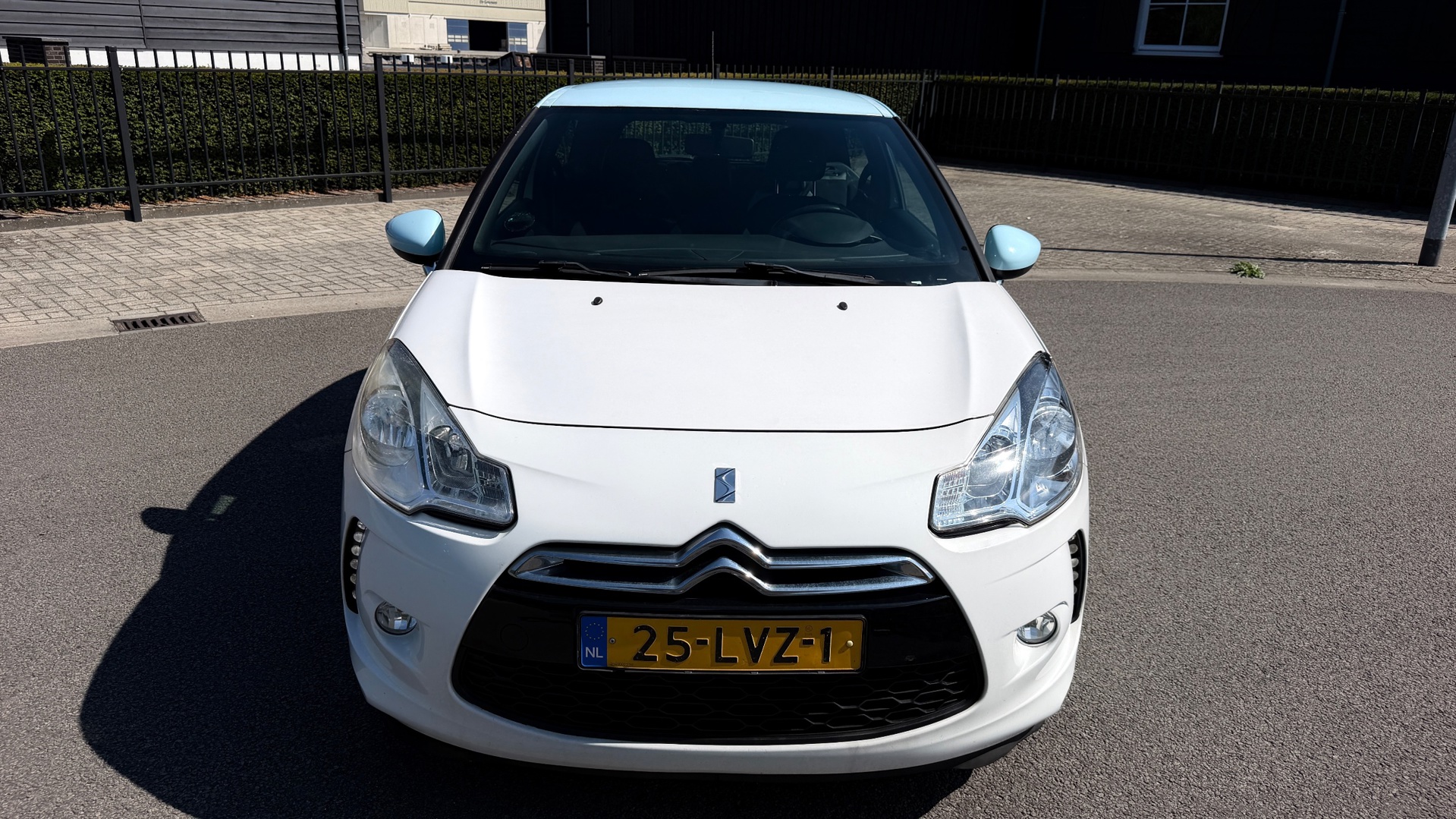 Foto van Citroen Ds3