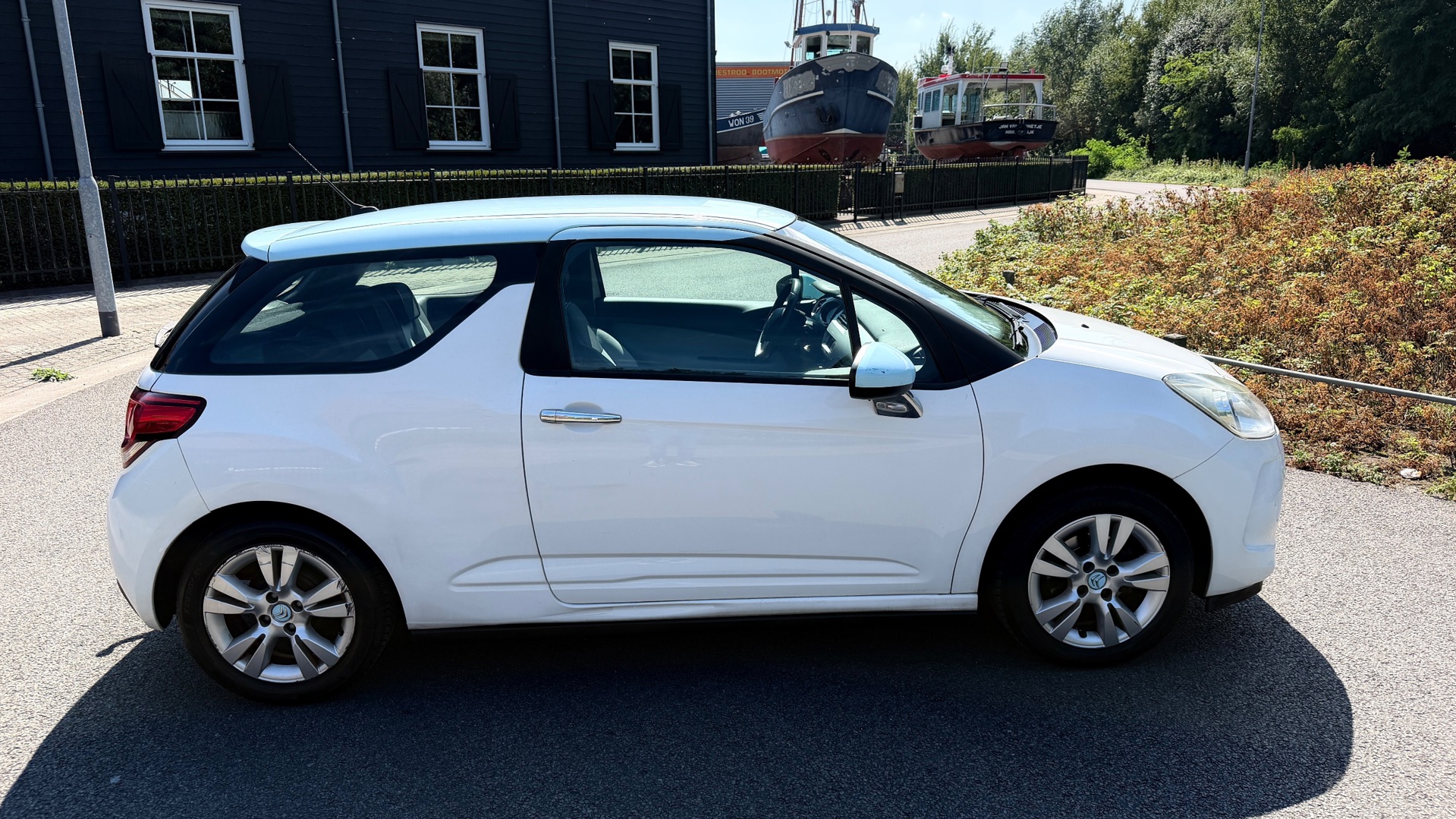 Foto van Citroen Ds3