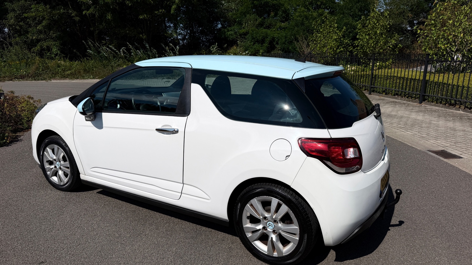 Foto van Citroen Ds3