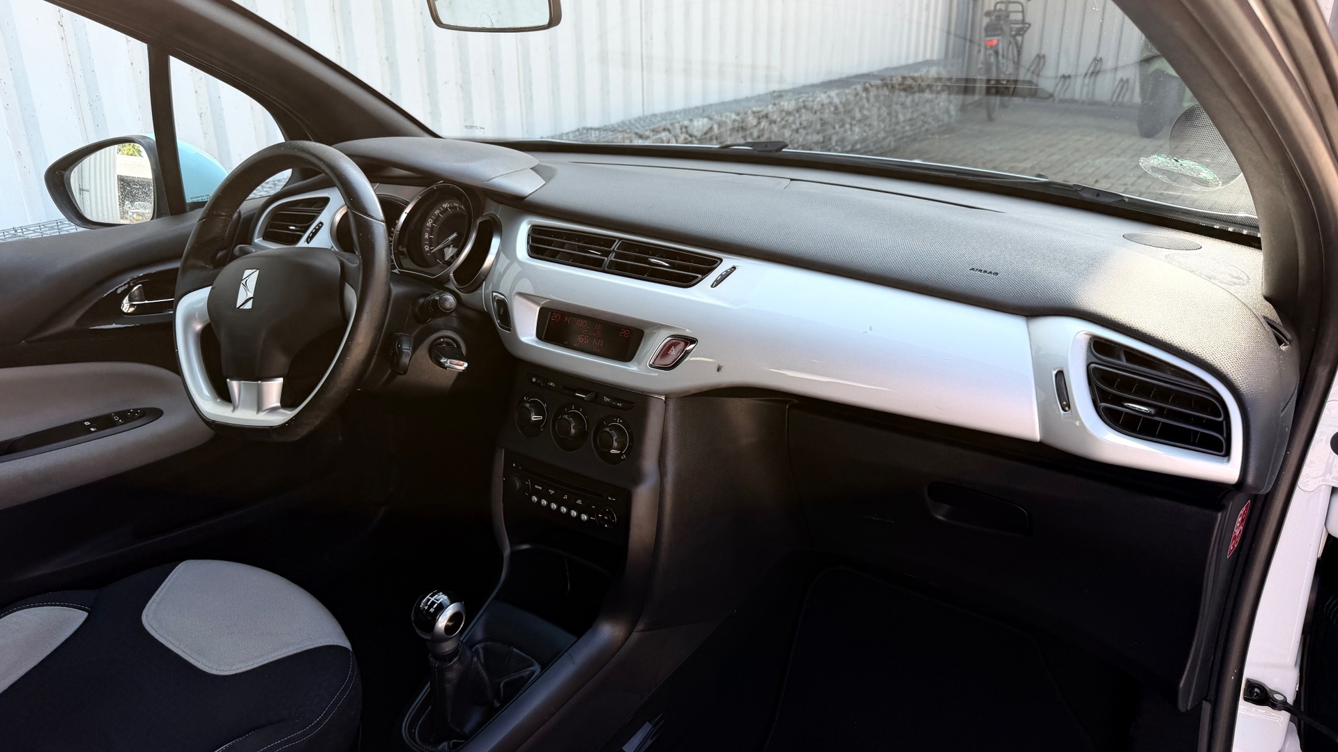 Foto van Citroen Ds3