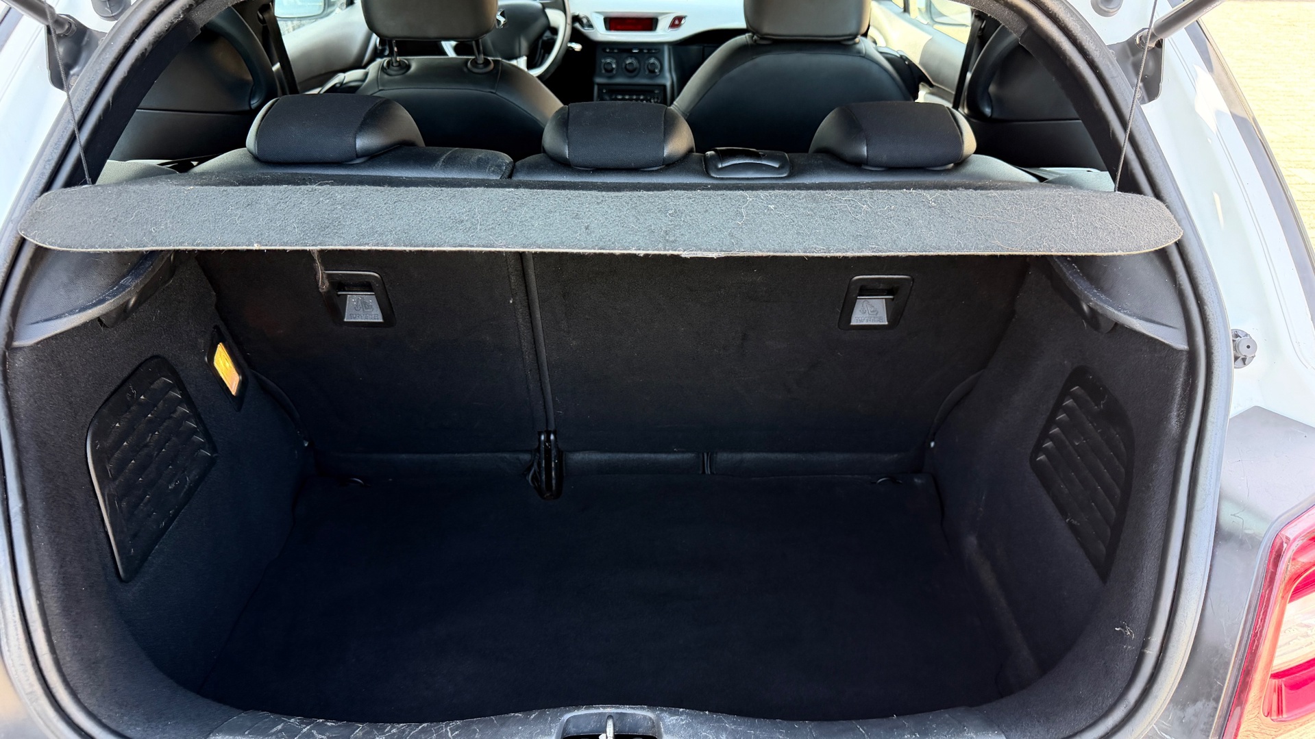 Foto van Citroen Ds3