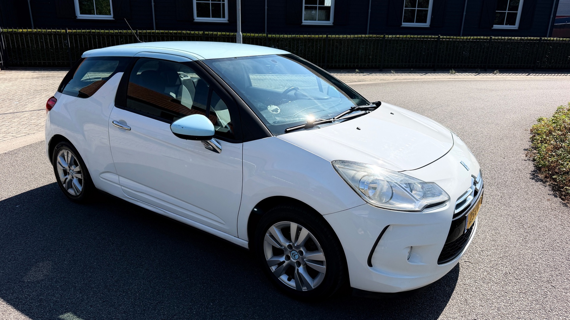 Foto van Citroen Ds3