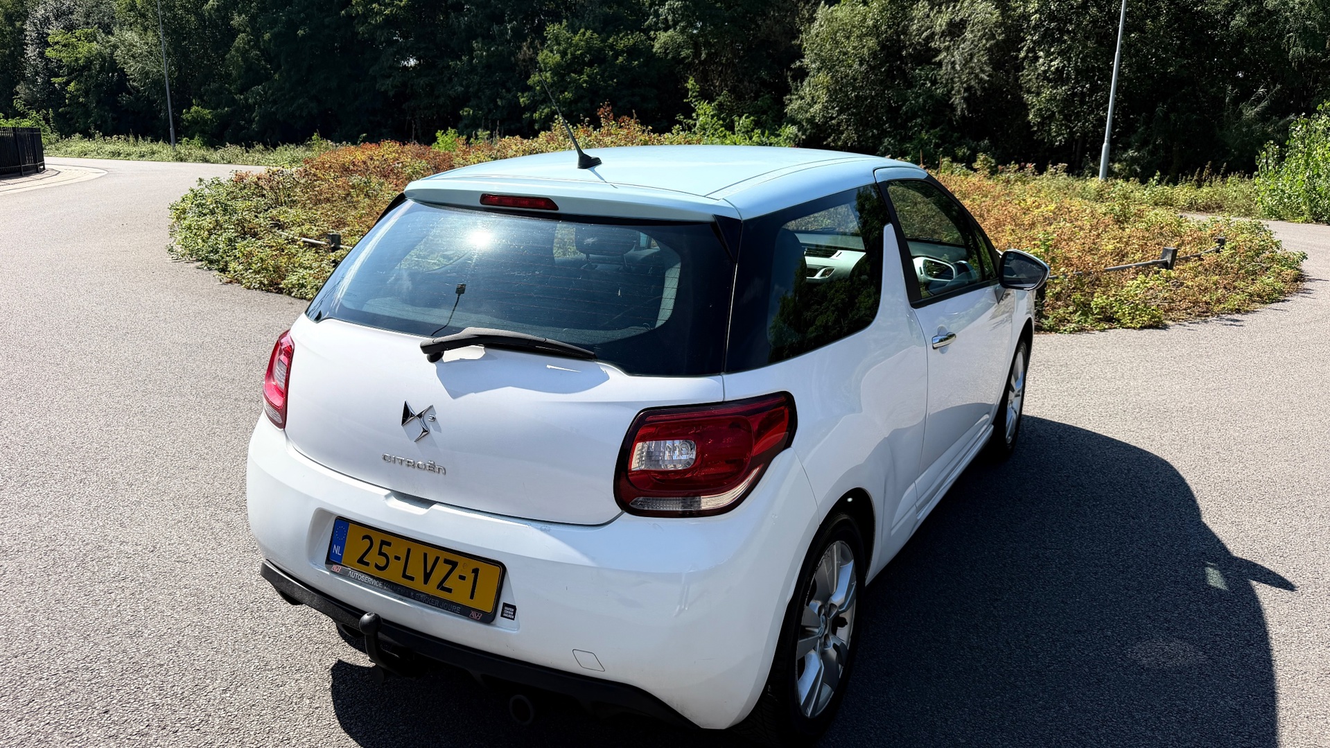 Foto van Citroen Ds3