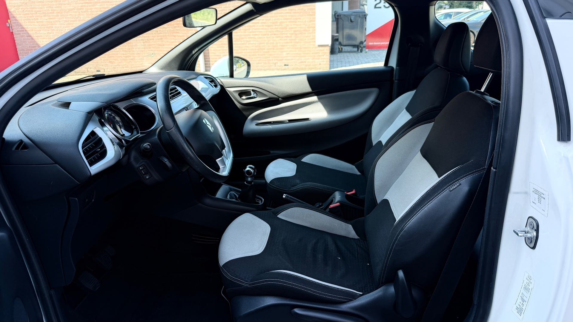 Foto van Citroen Ds3