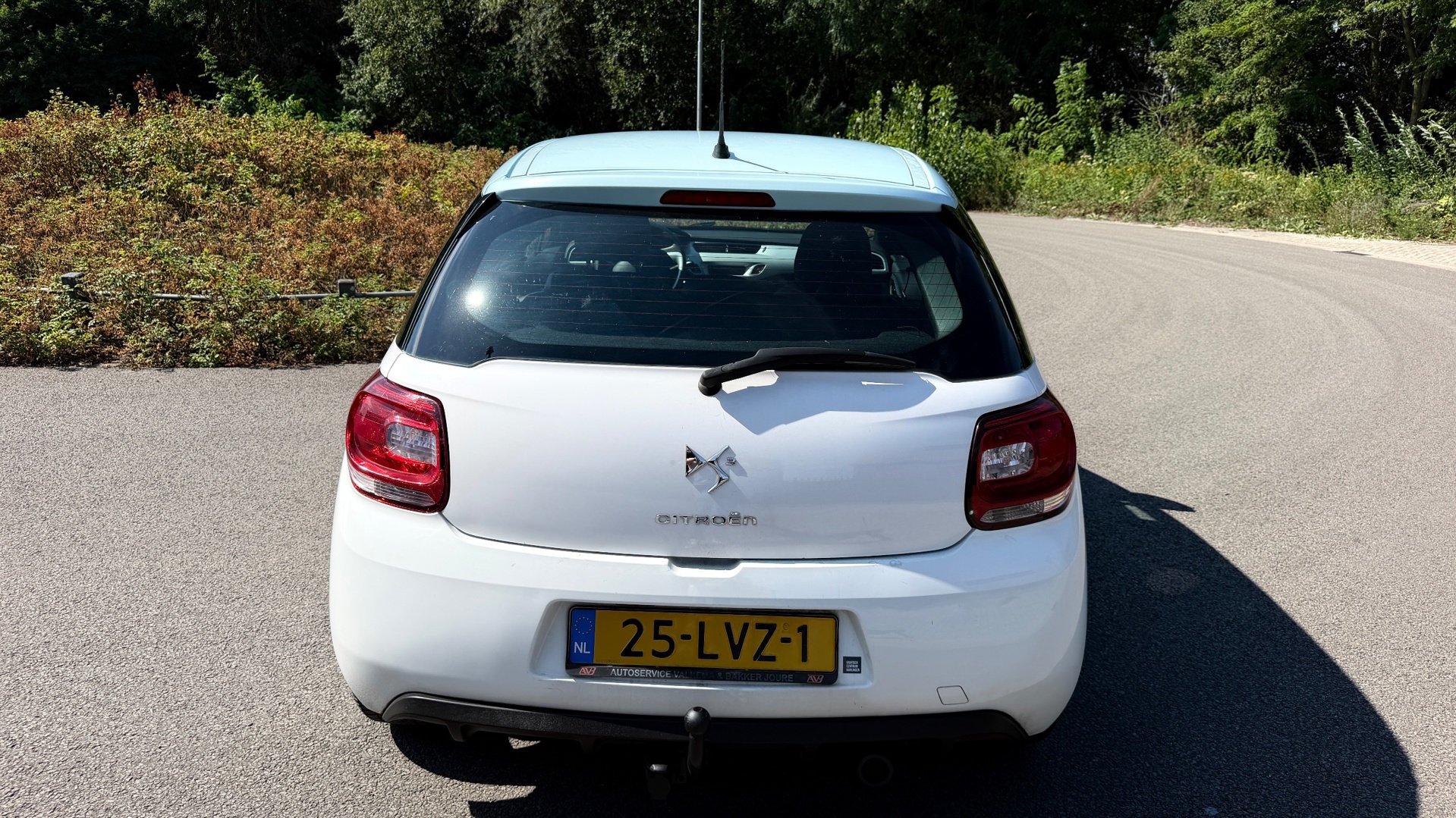Foto van Citroen Ds3