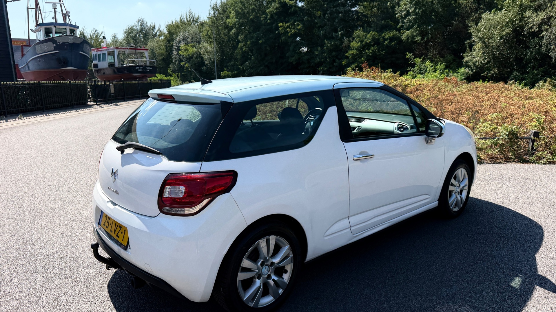 Foto van Citroen Ds3