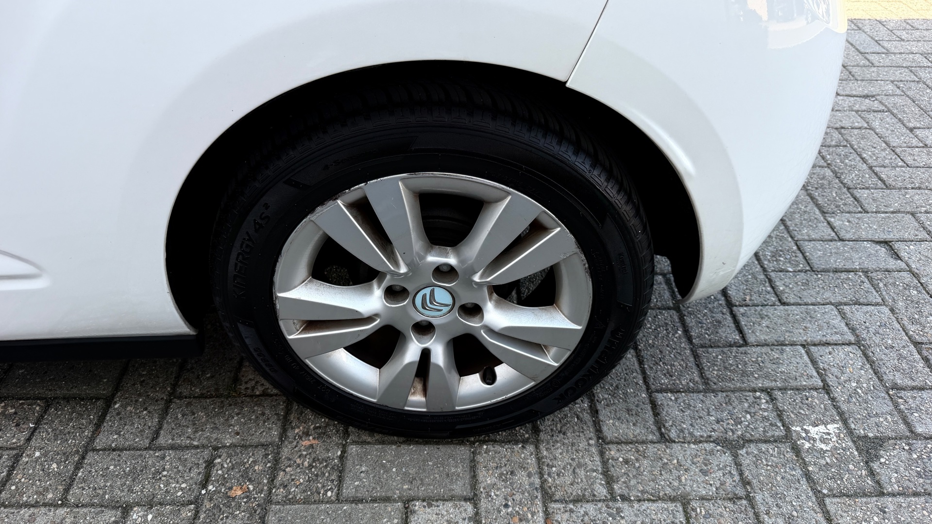 Foto van Citroen Ds3