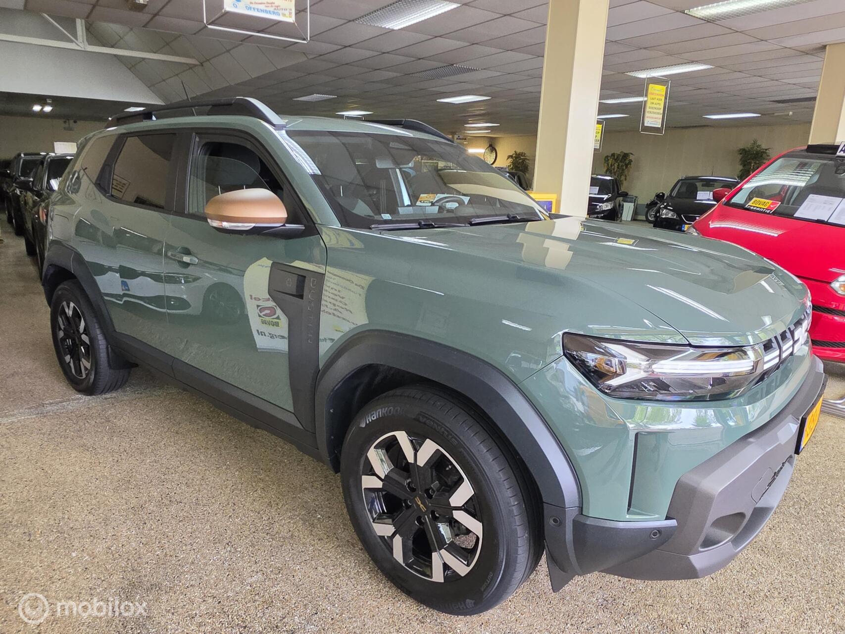 Foto van Dacia Duster