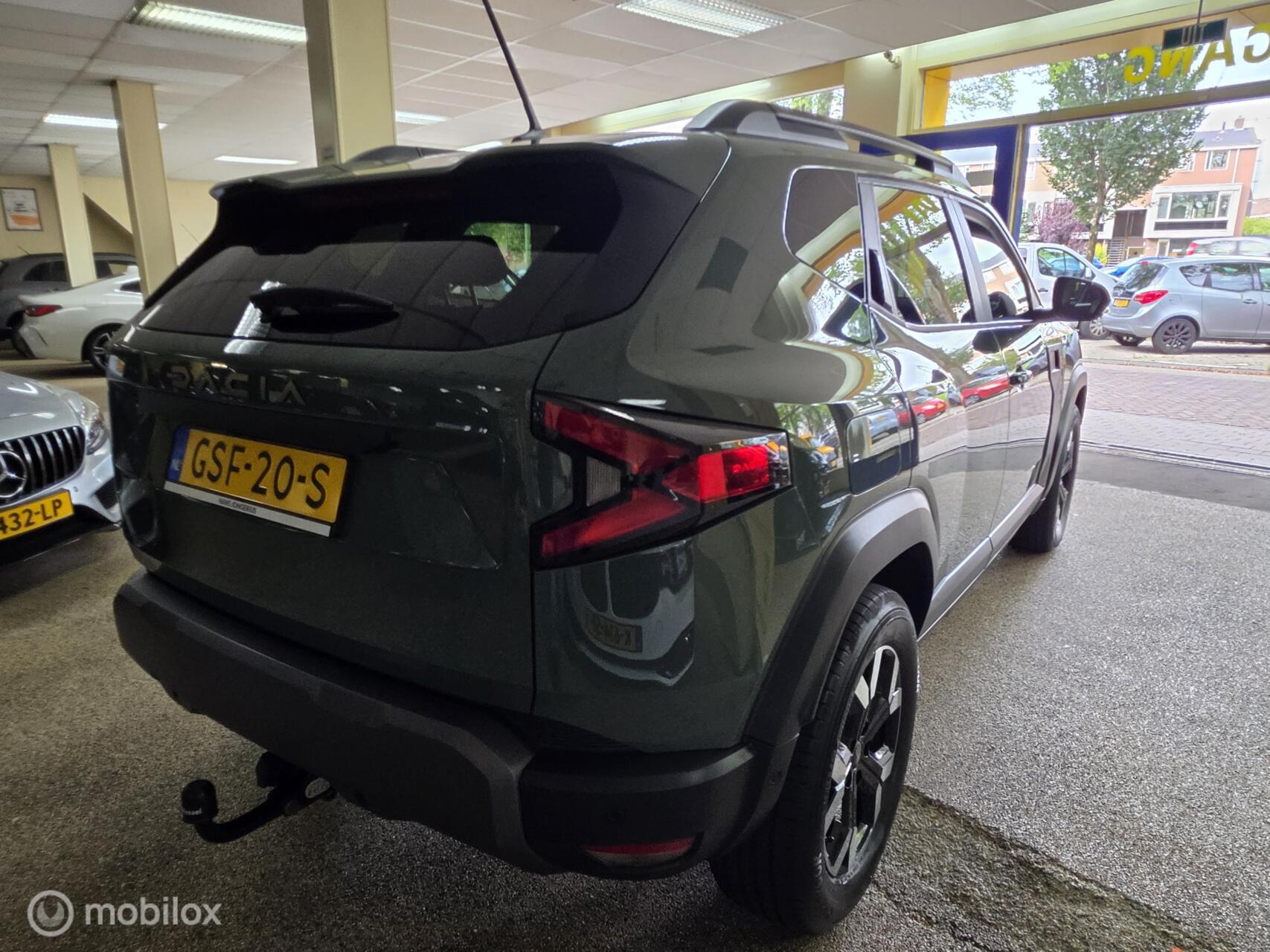 Foto van Dacia Duster