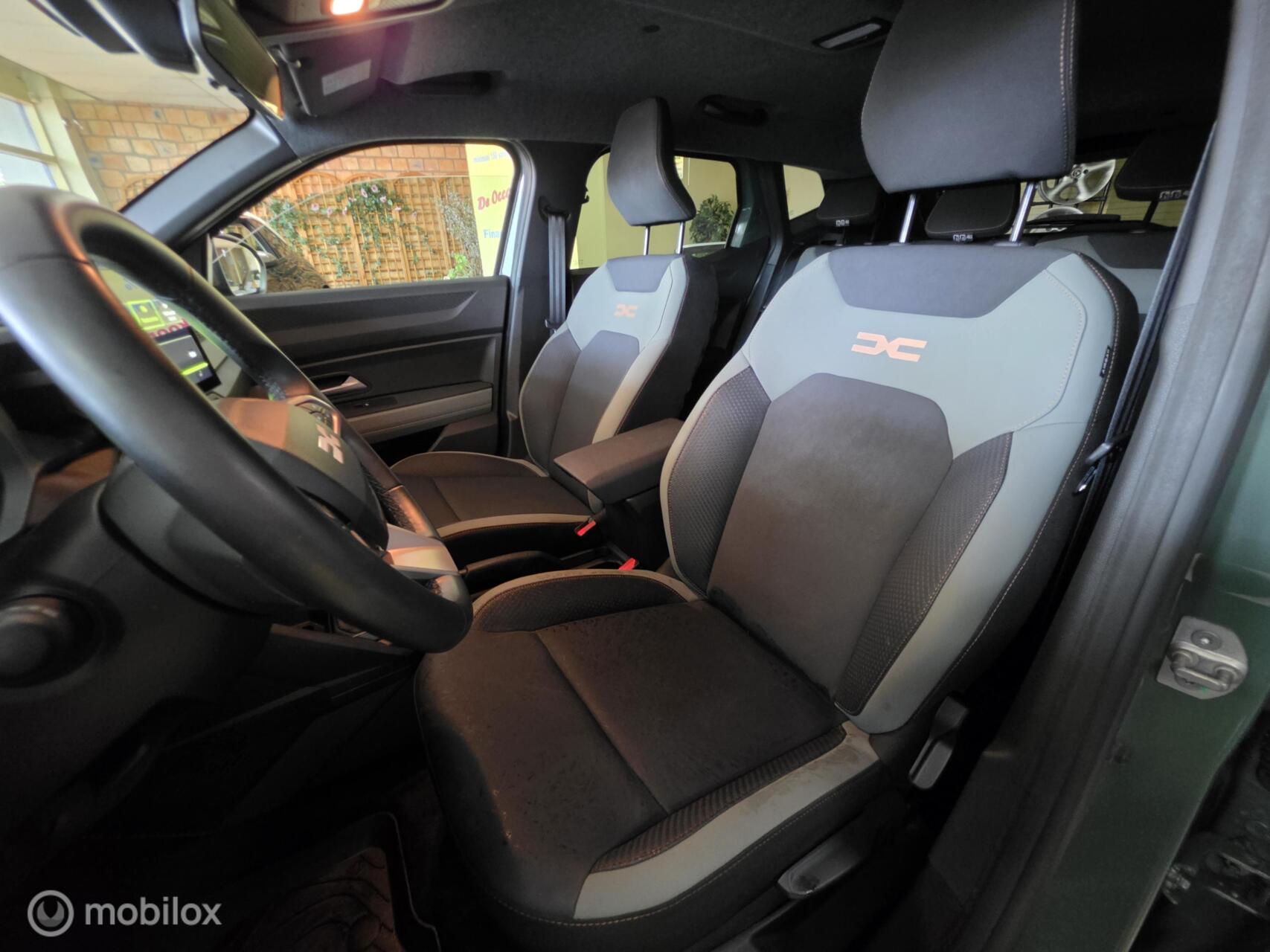 Foto van Dacia Duster