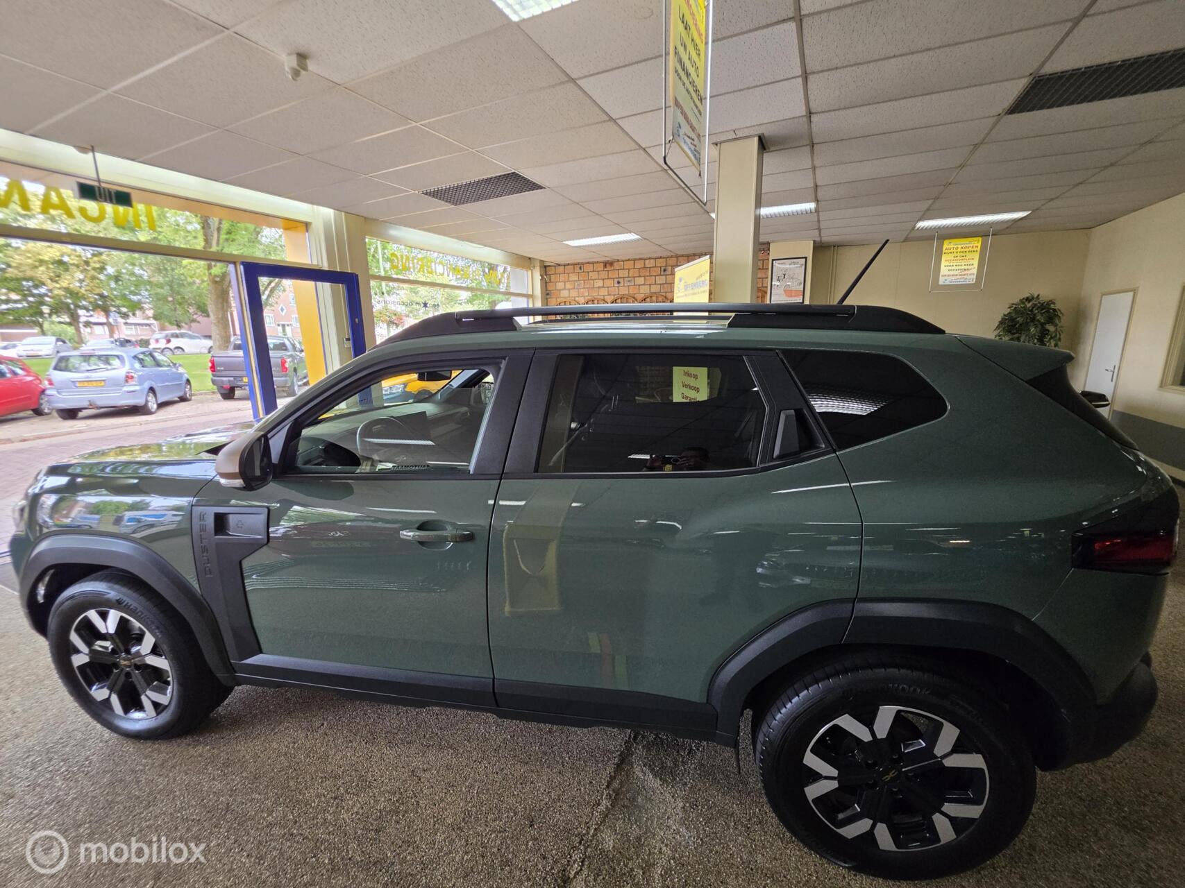 Foto van Dacia Duster