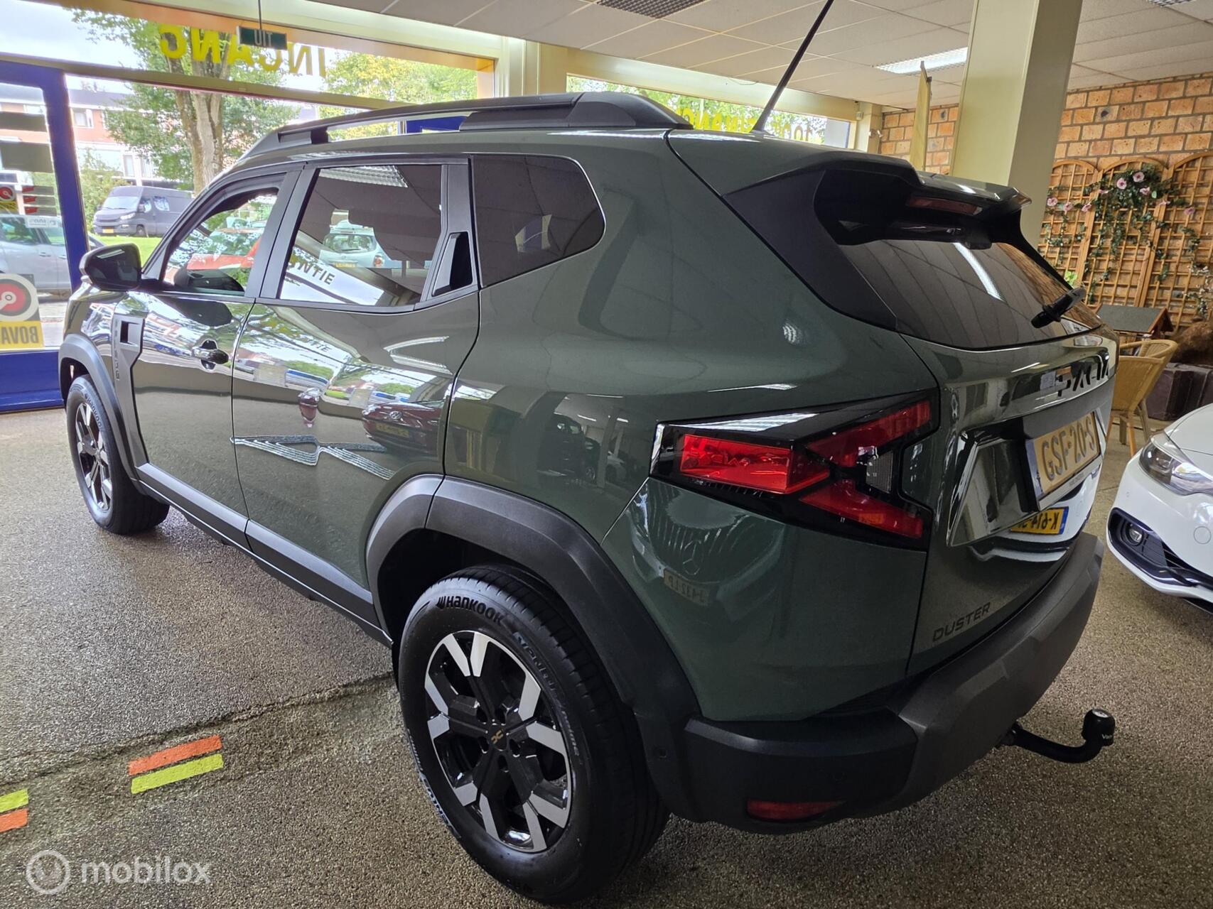 Foto van Dacia Duster