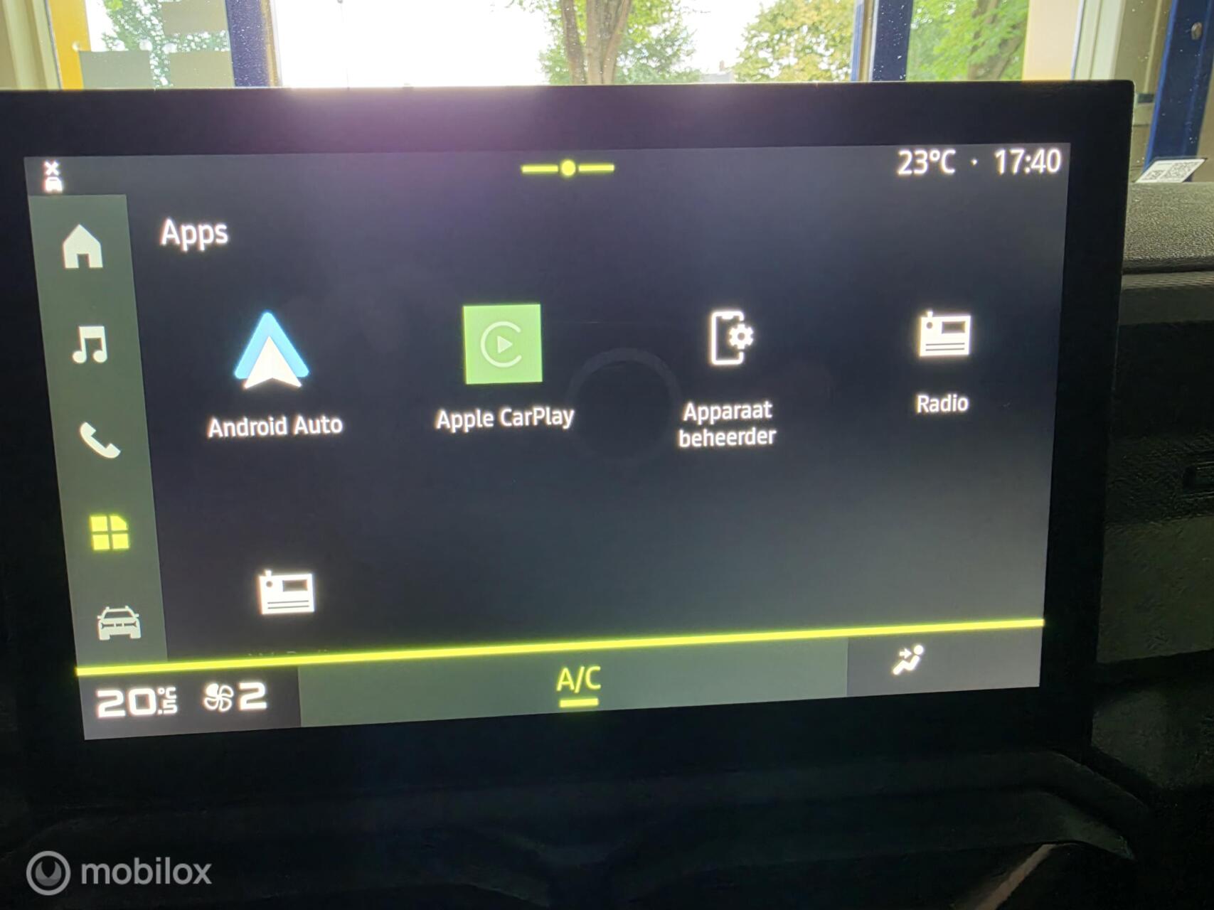 Foto van Dacia Duster