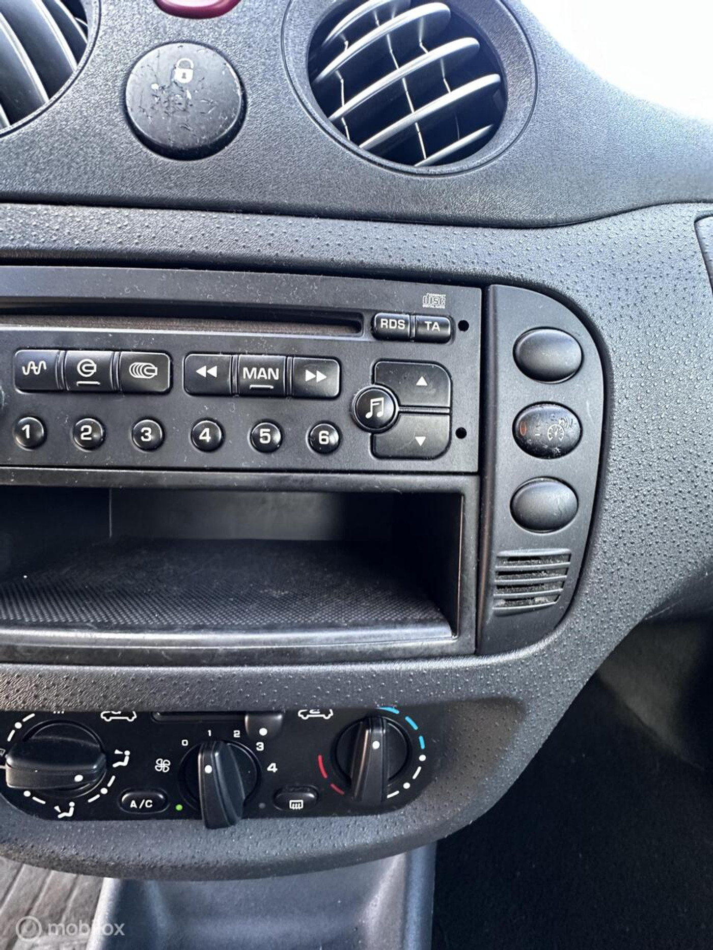 Foto van Citroen C3