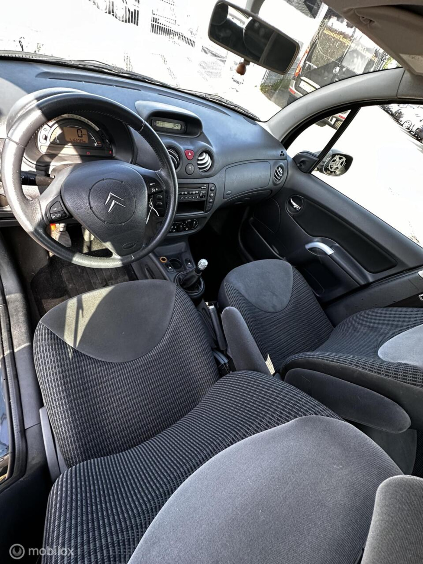 Foto van Citroen C3