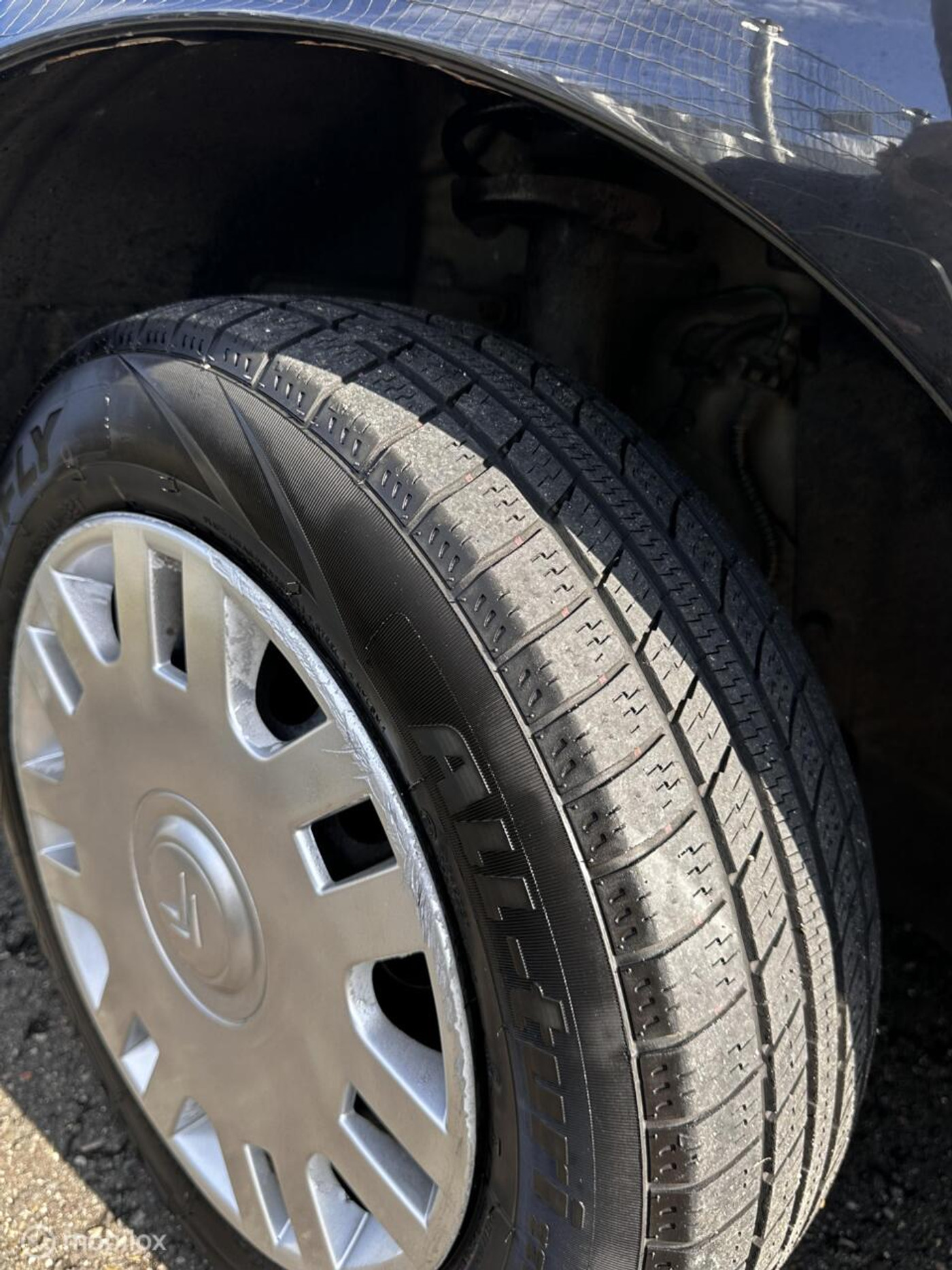 Foto van Citroen C3