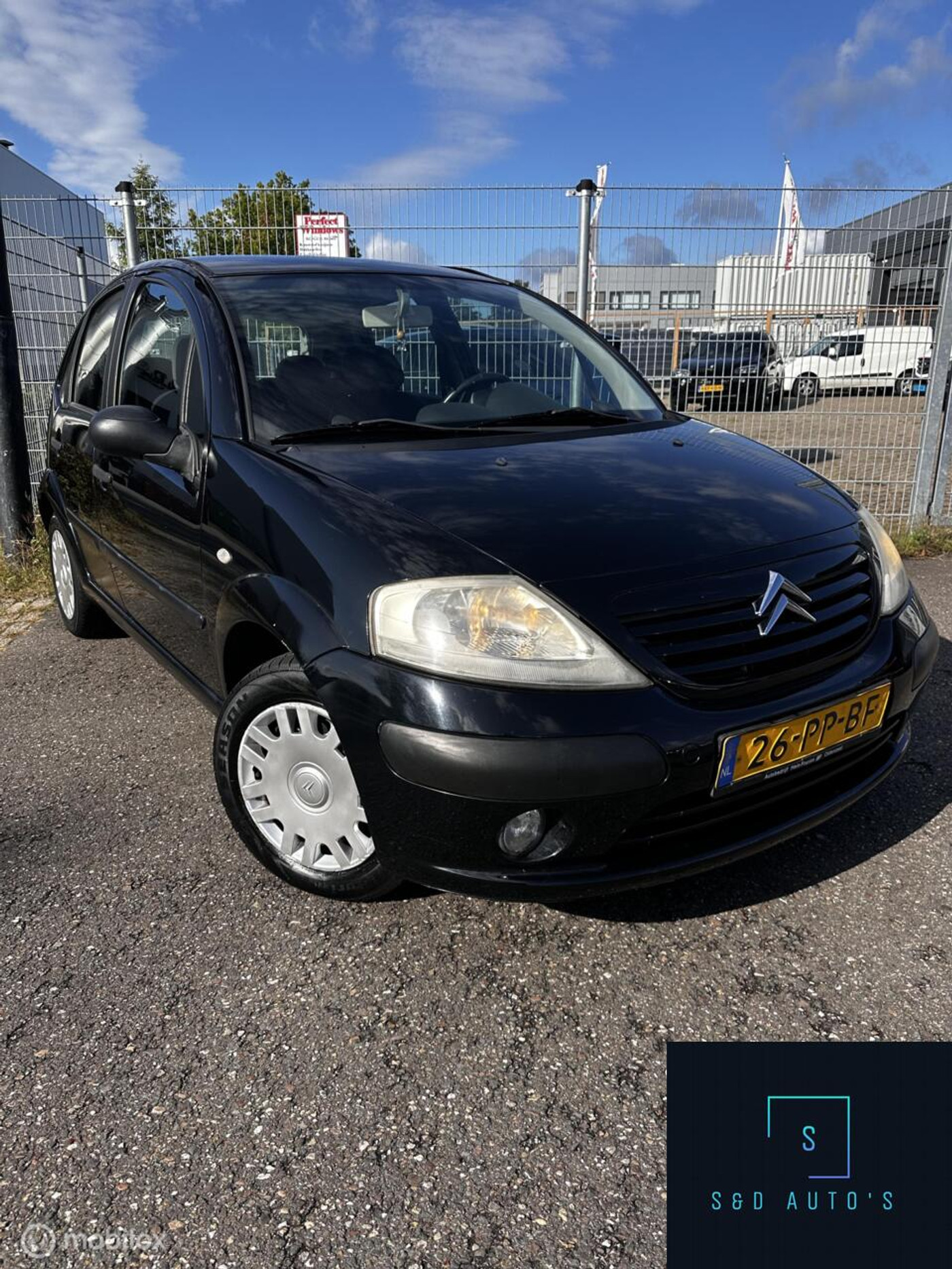 Foto van Citroen C3