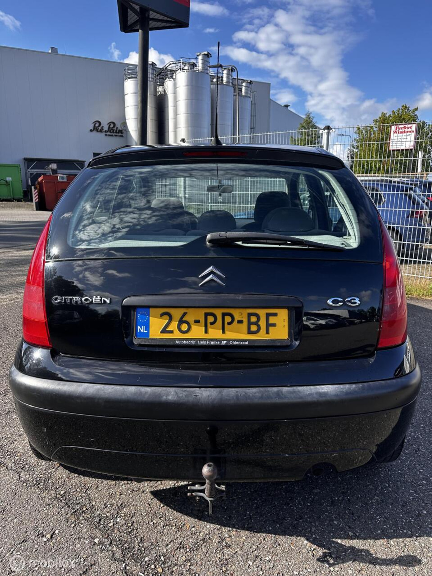 Foto van Citroen C3