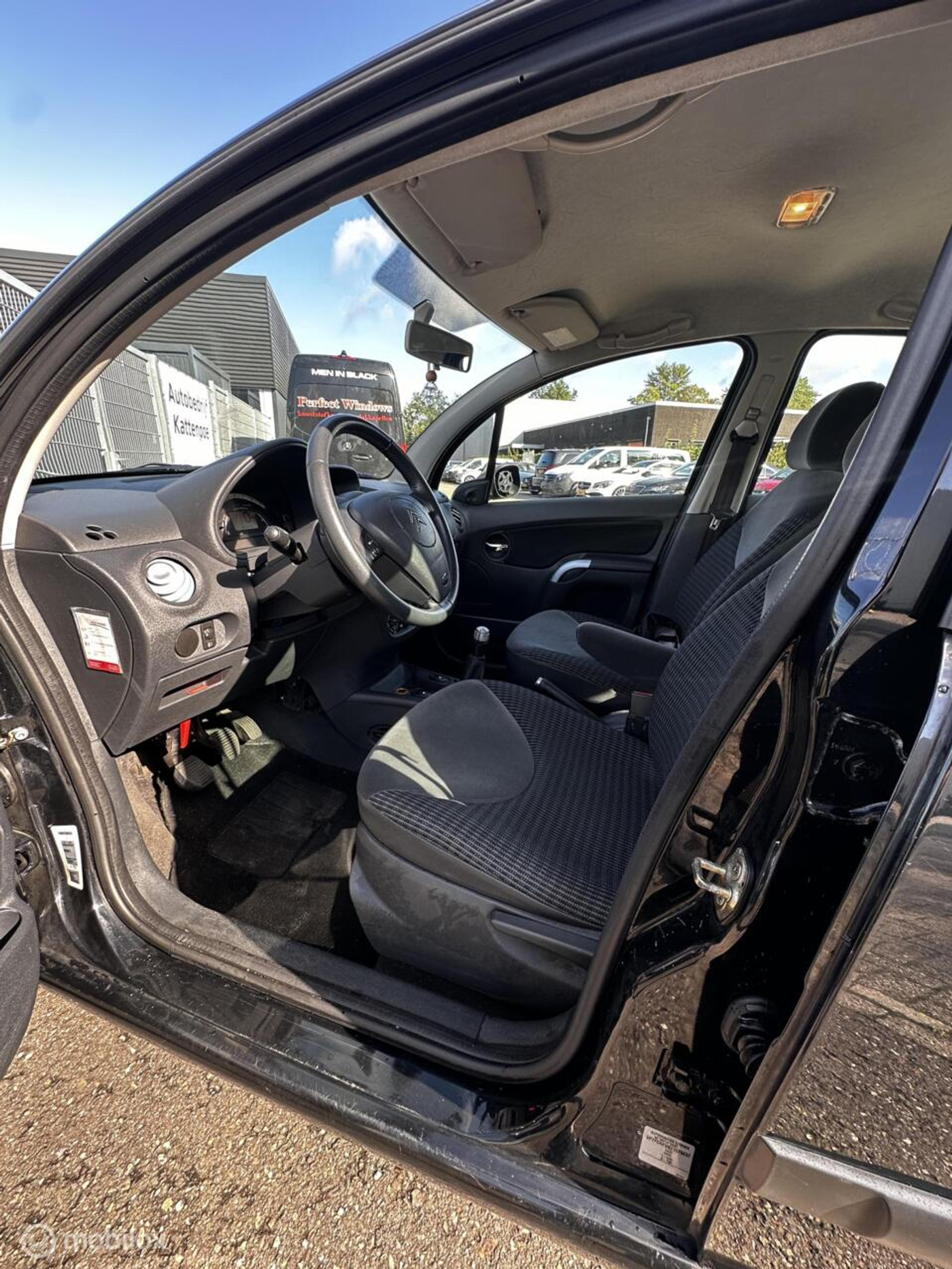 Foto van Citroen C3