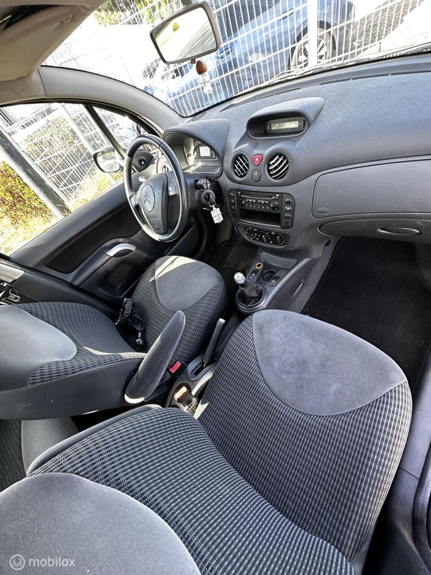 Foto van Citroen C3