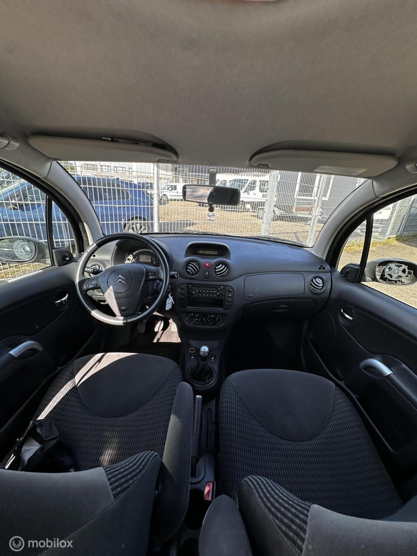 Foto van Citroen C3