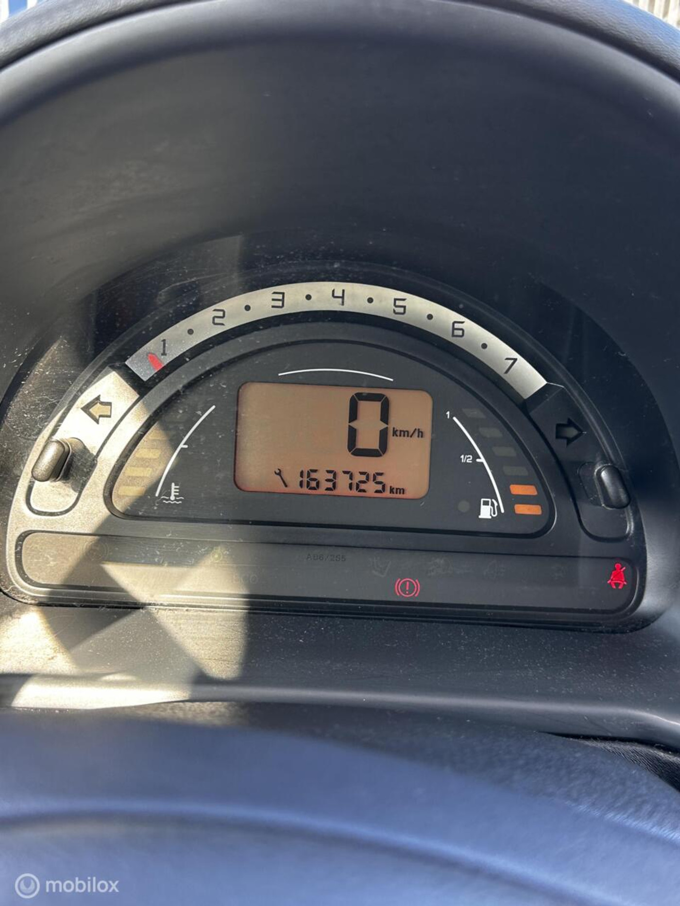 Foto van Citroen C3