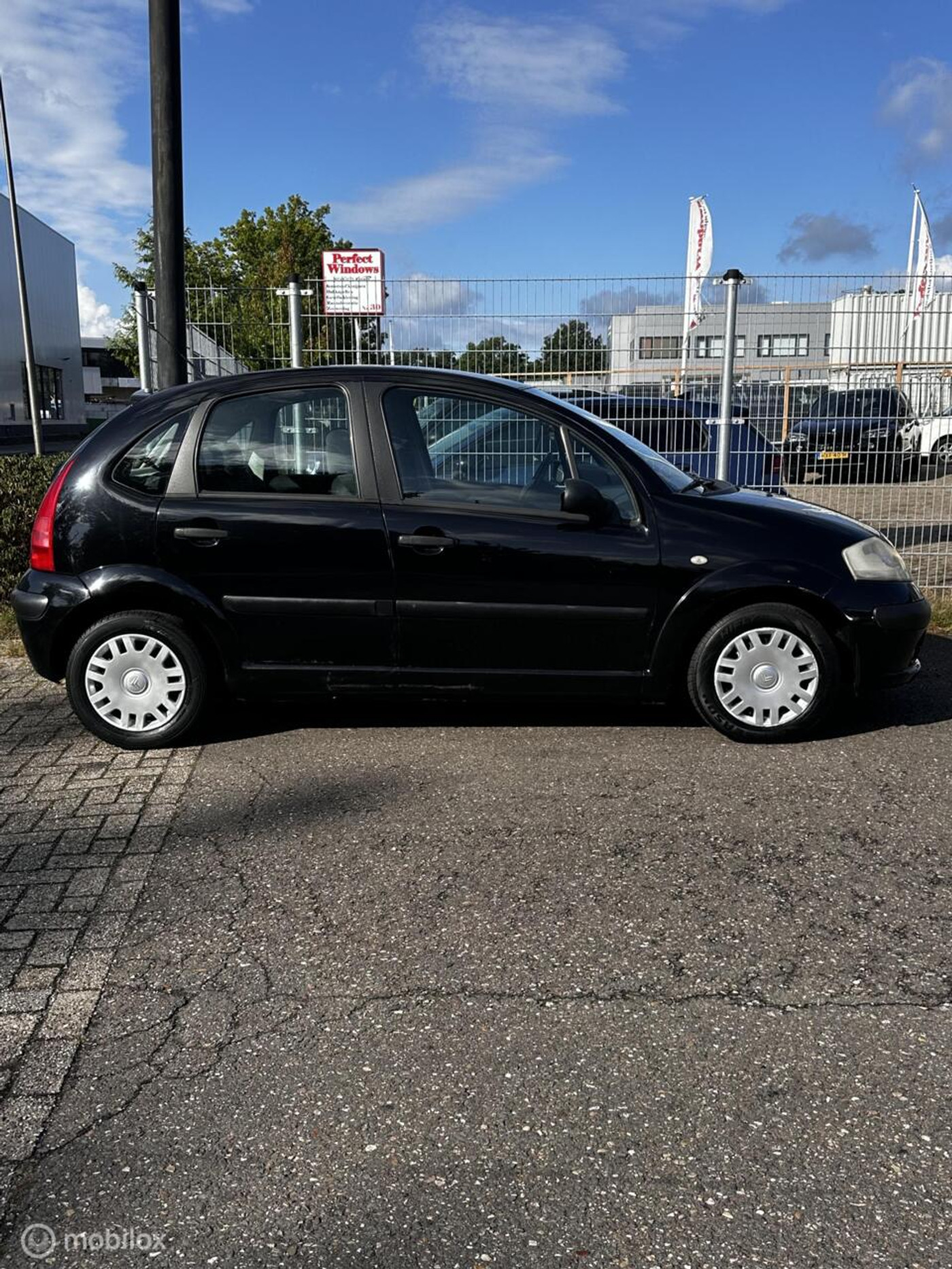 Foto van Citroen C3