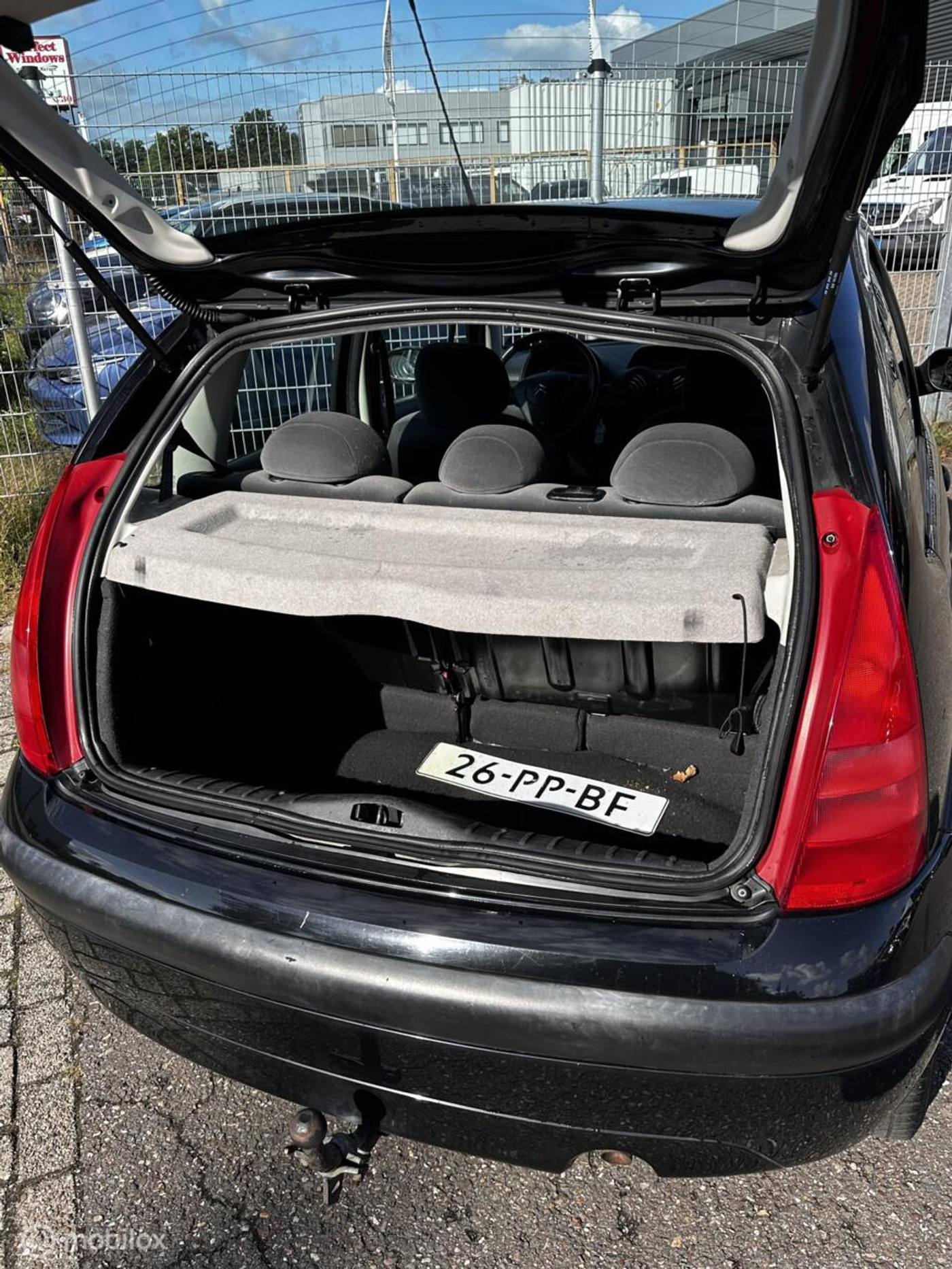 Foto van Citroen C3