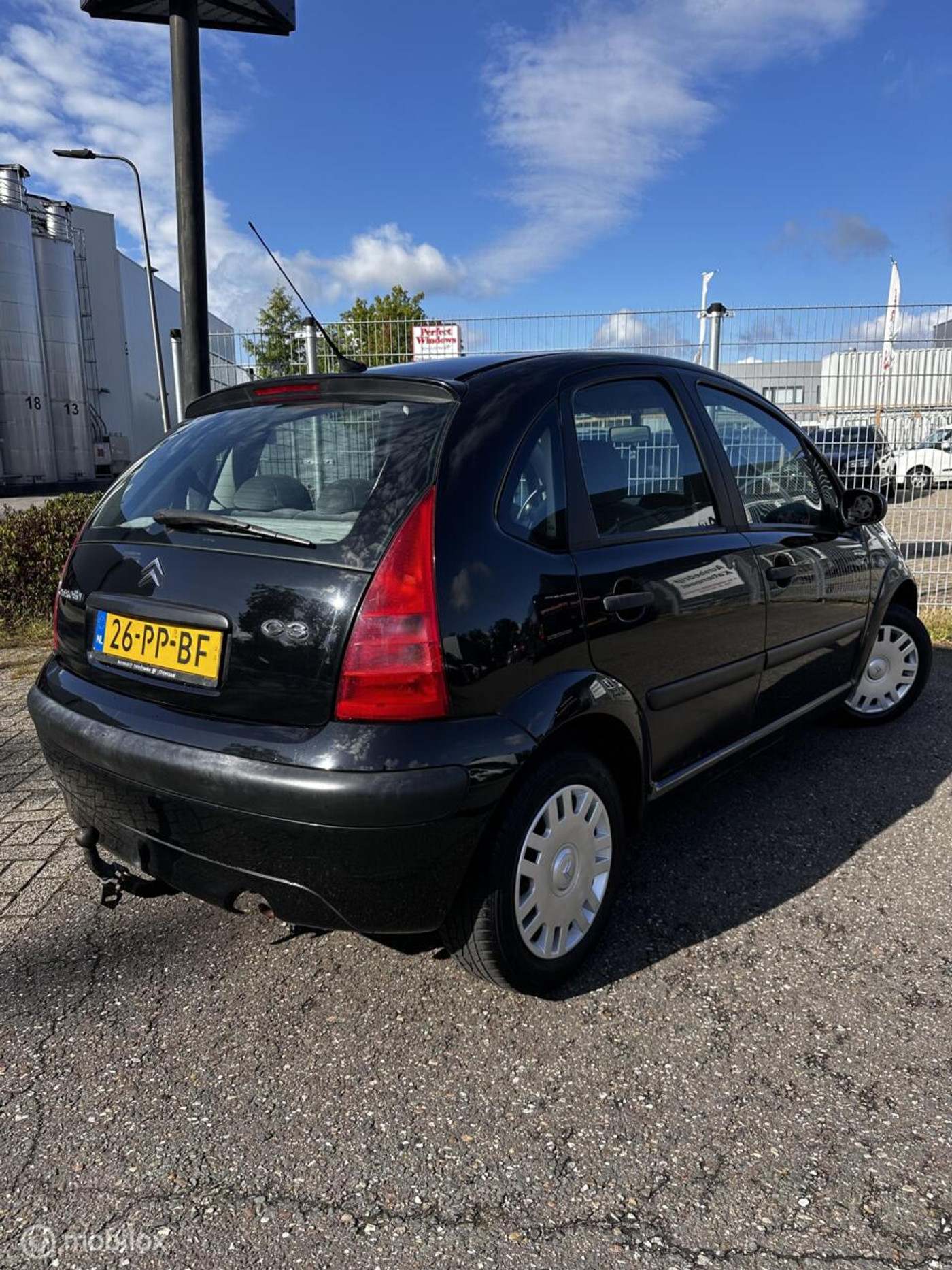 Foto van Citroen C3