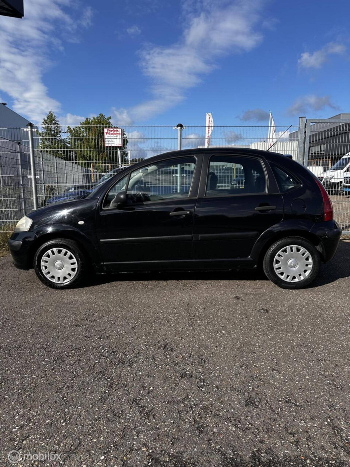 Foto van Citroen C3