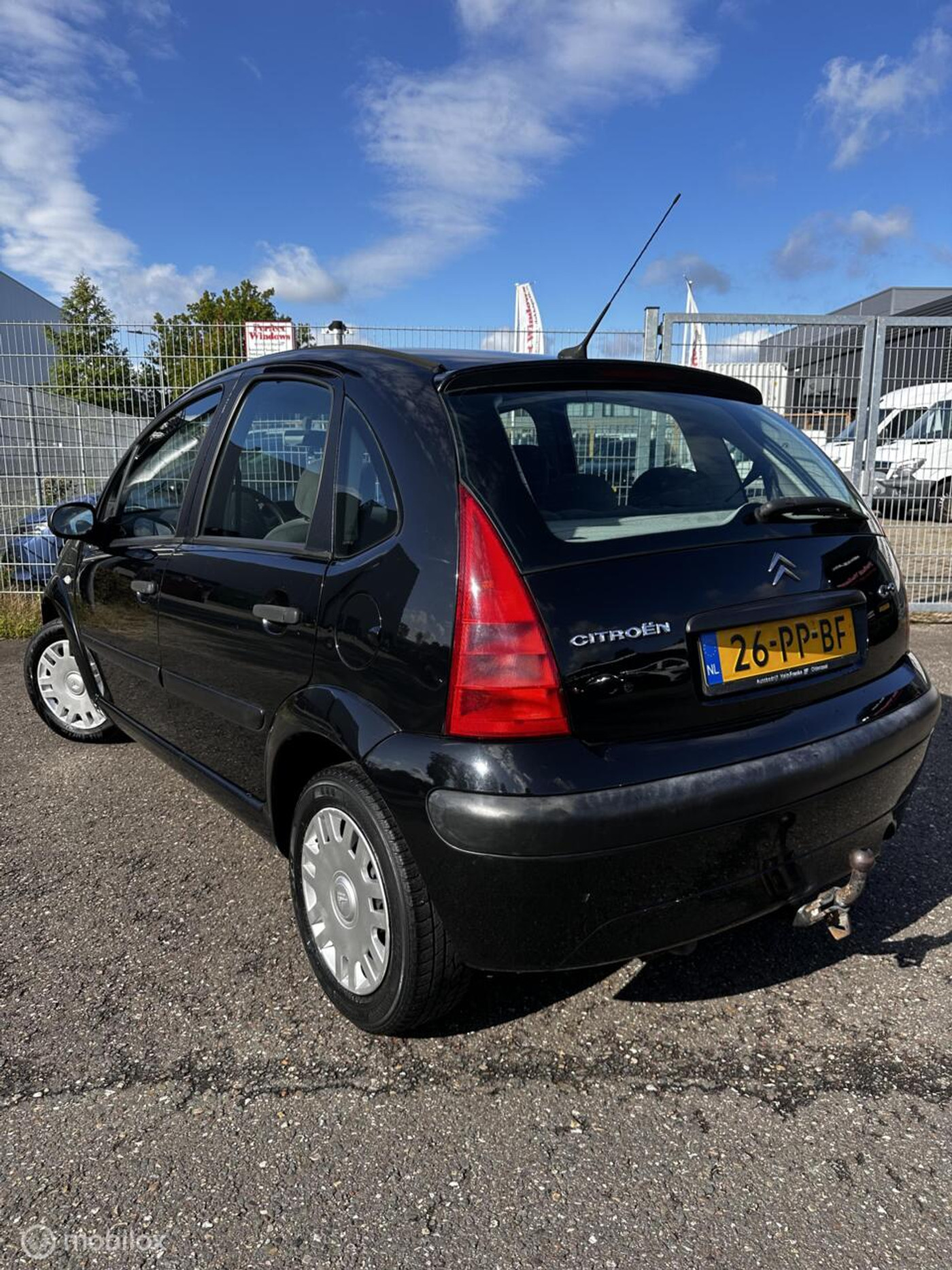 Foto van Citroen C3