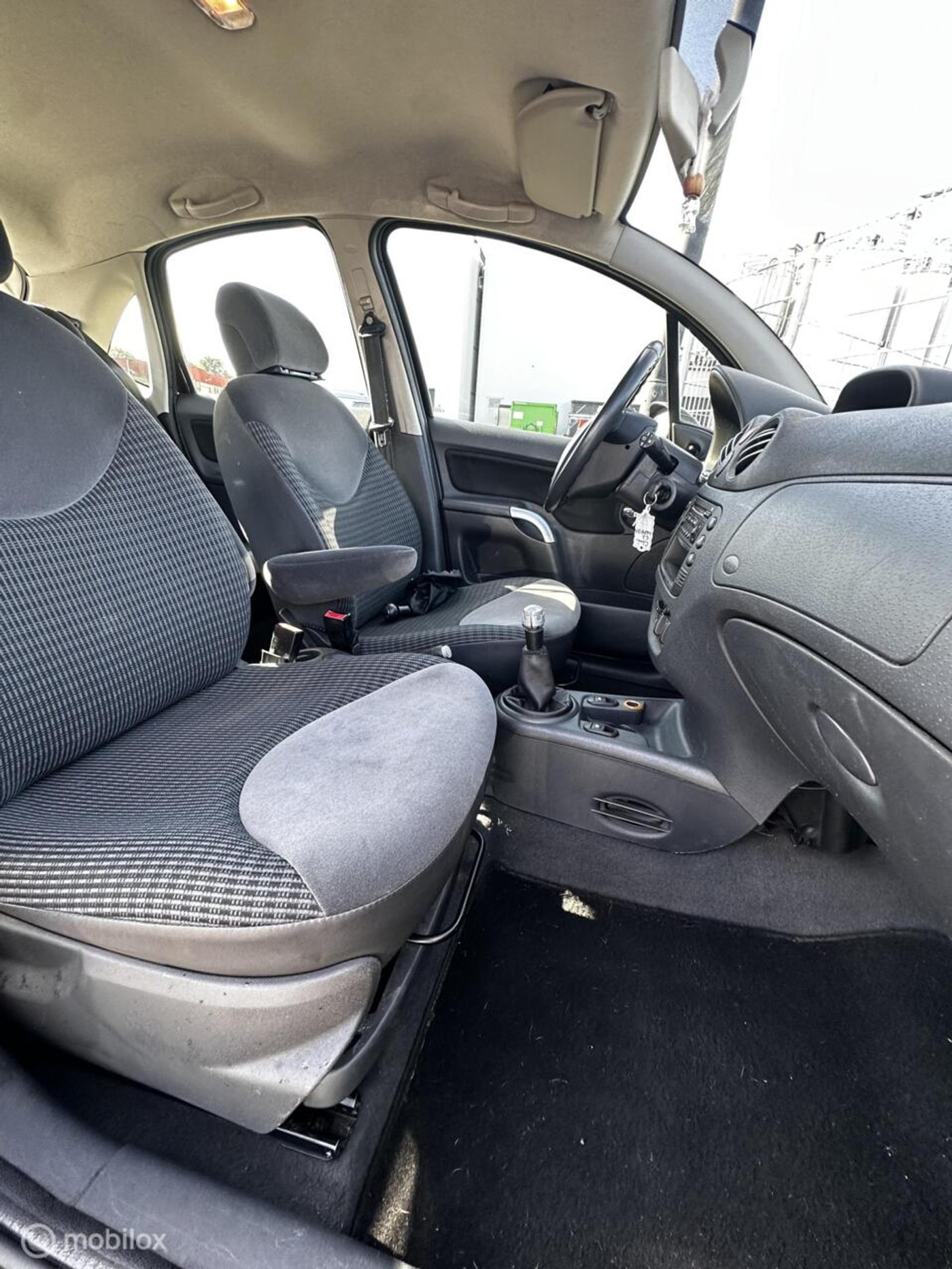 Foto van Citroen C3