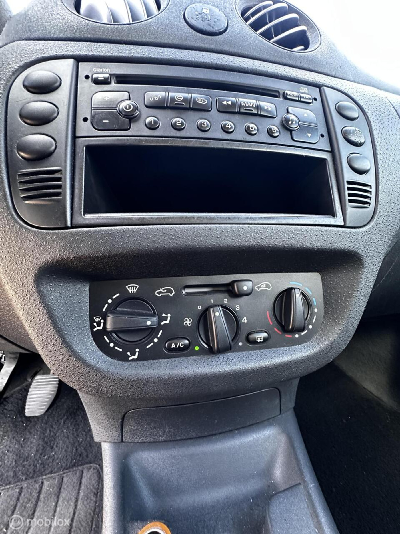 Foto van Citroen C3