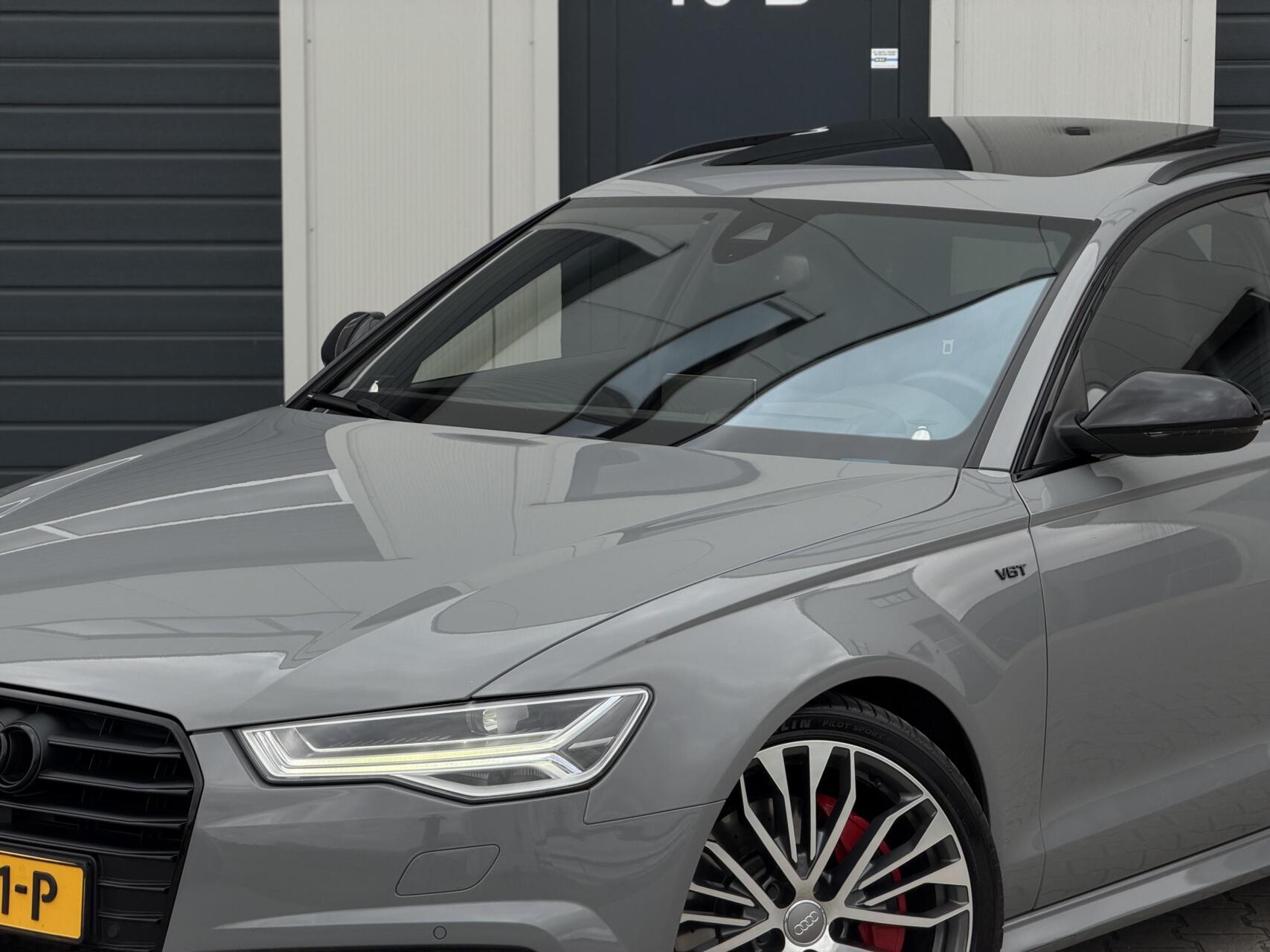 Foto van Audi A6 Avant