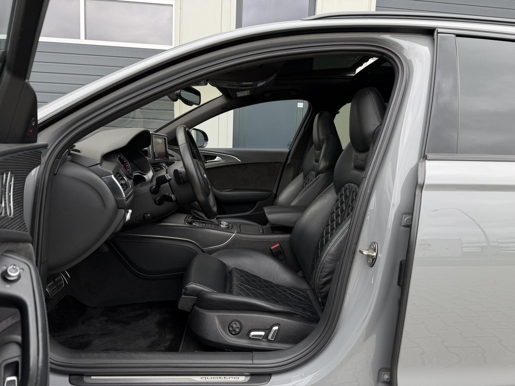 Foto van Audi A6 Avant