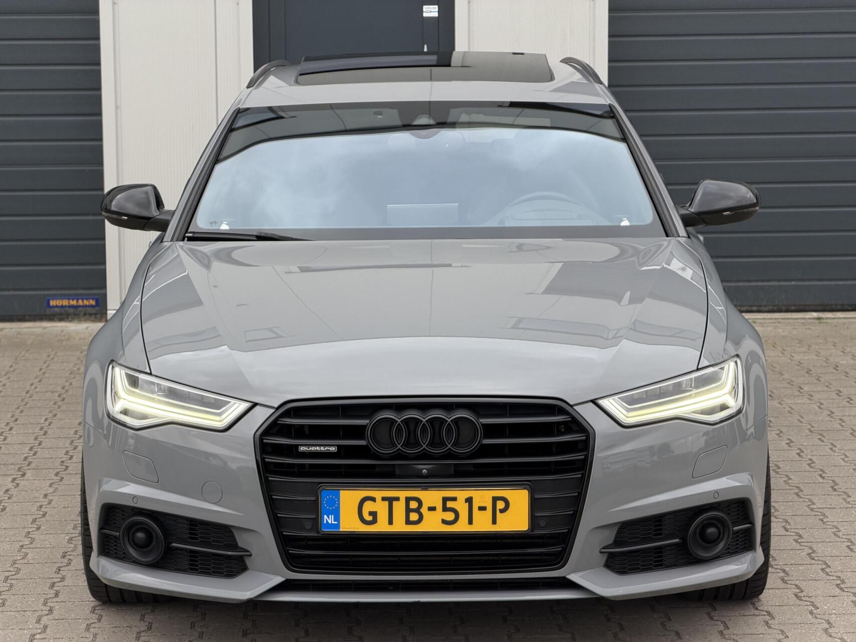 Foto van Audi A6 Avant