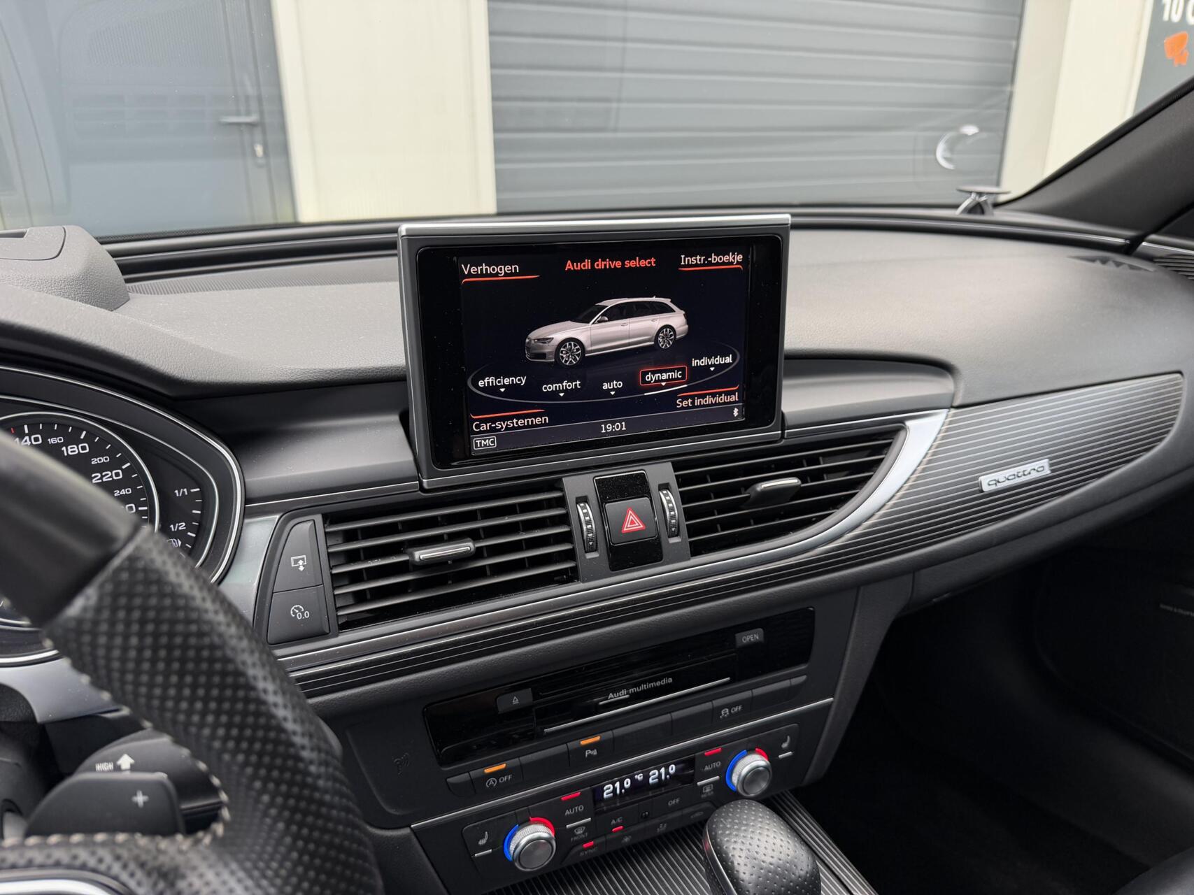 Foto van Audi A6 Avant