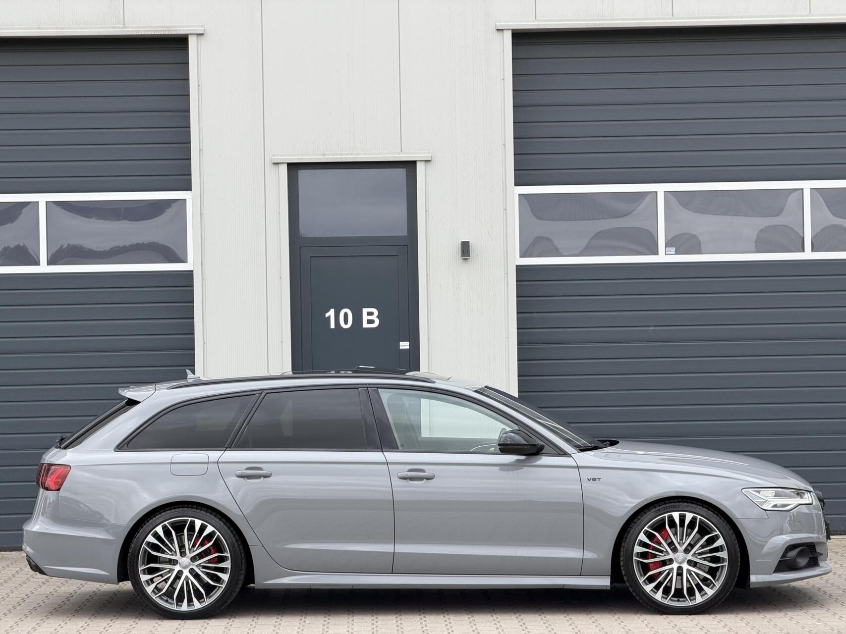 Foto van Audi A6 Avant