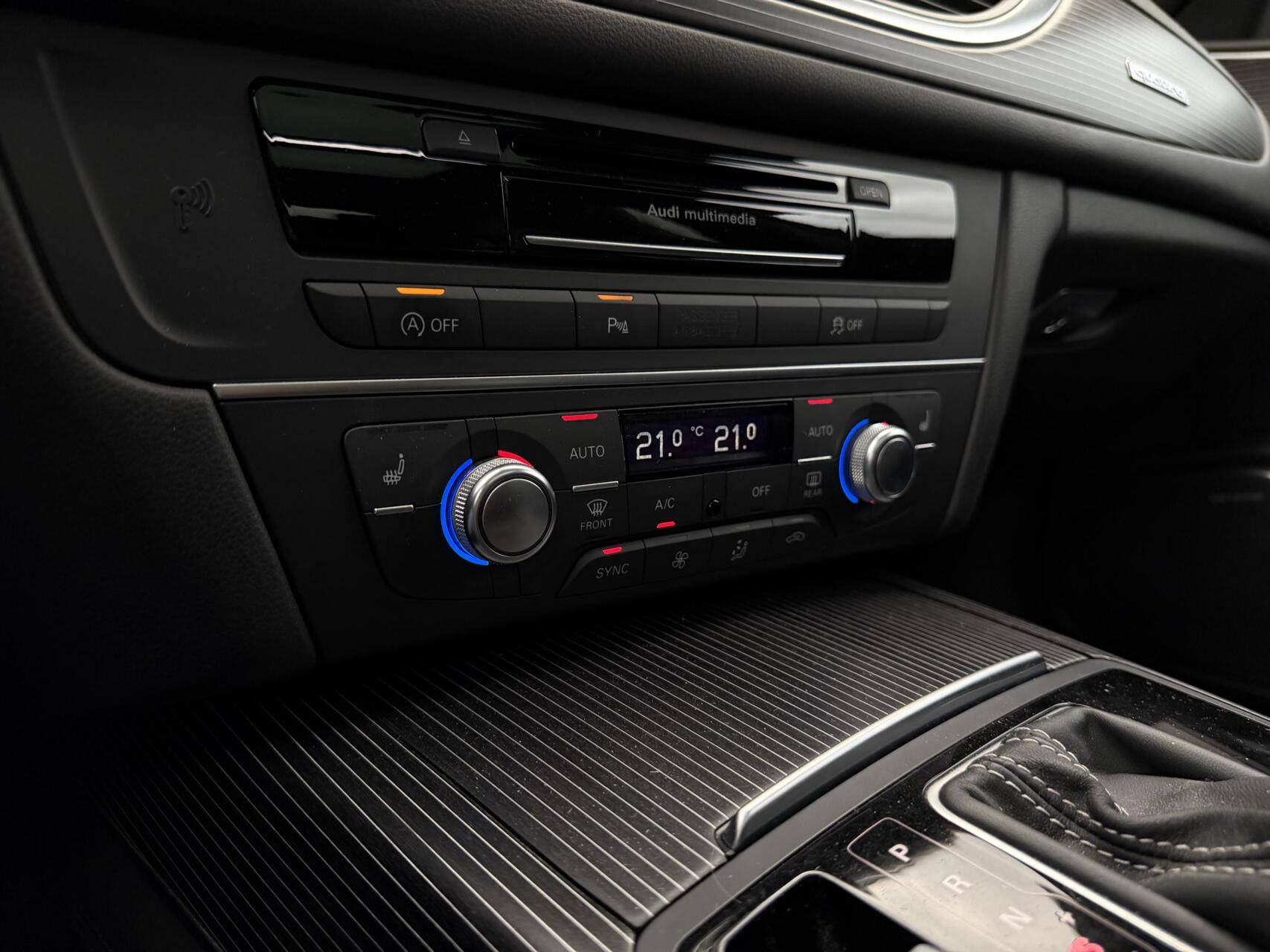 Foto van Audi A6 Avant