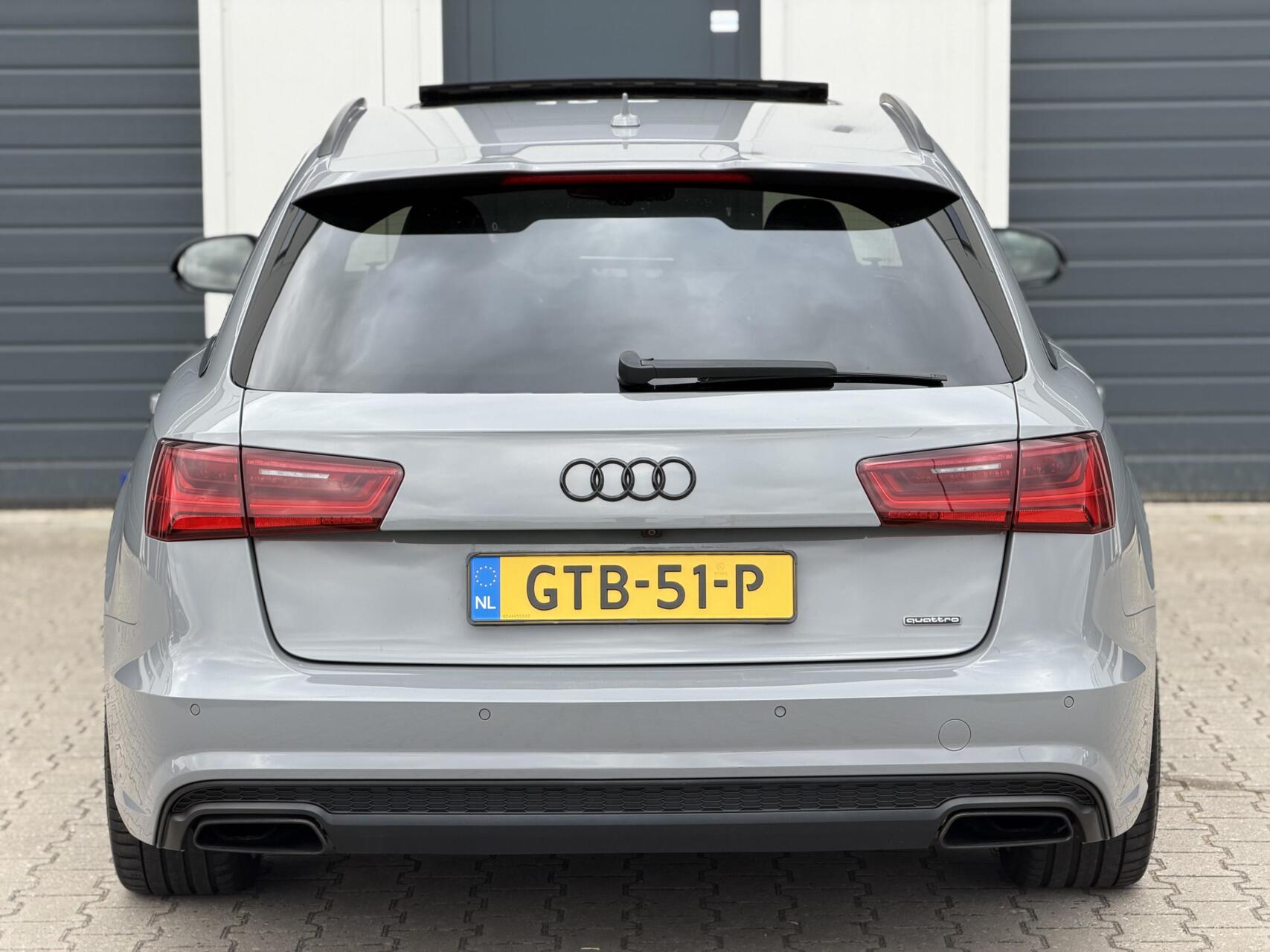 Foto van Audi A6 Avant