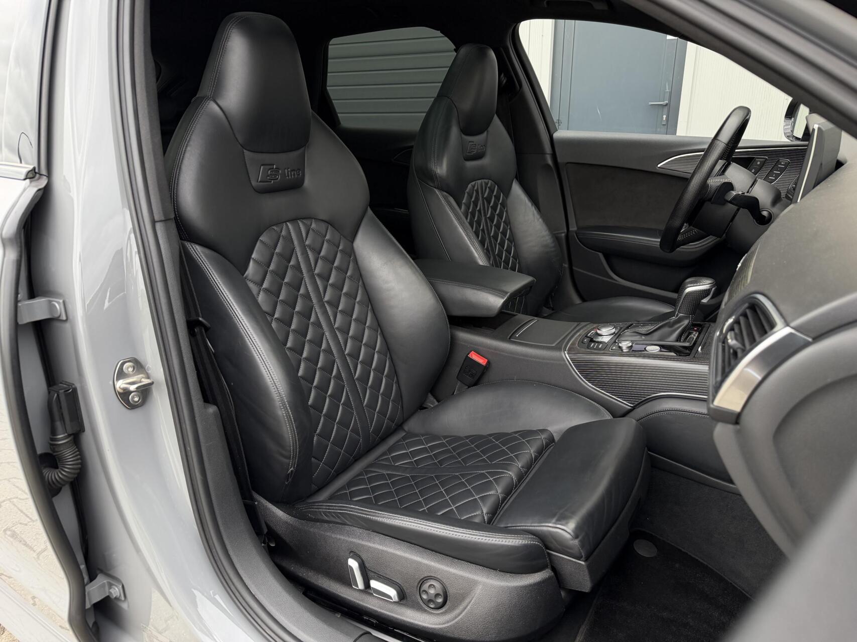 Foto van Audi A6 Avant
