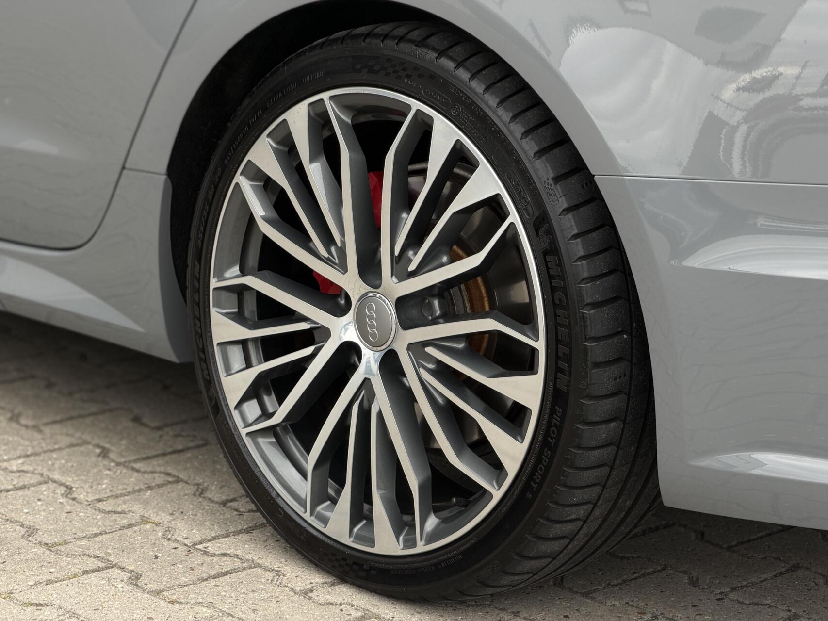 Foto van Audi A6 Avant