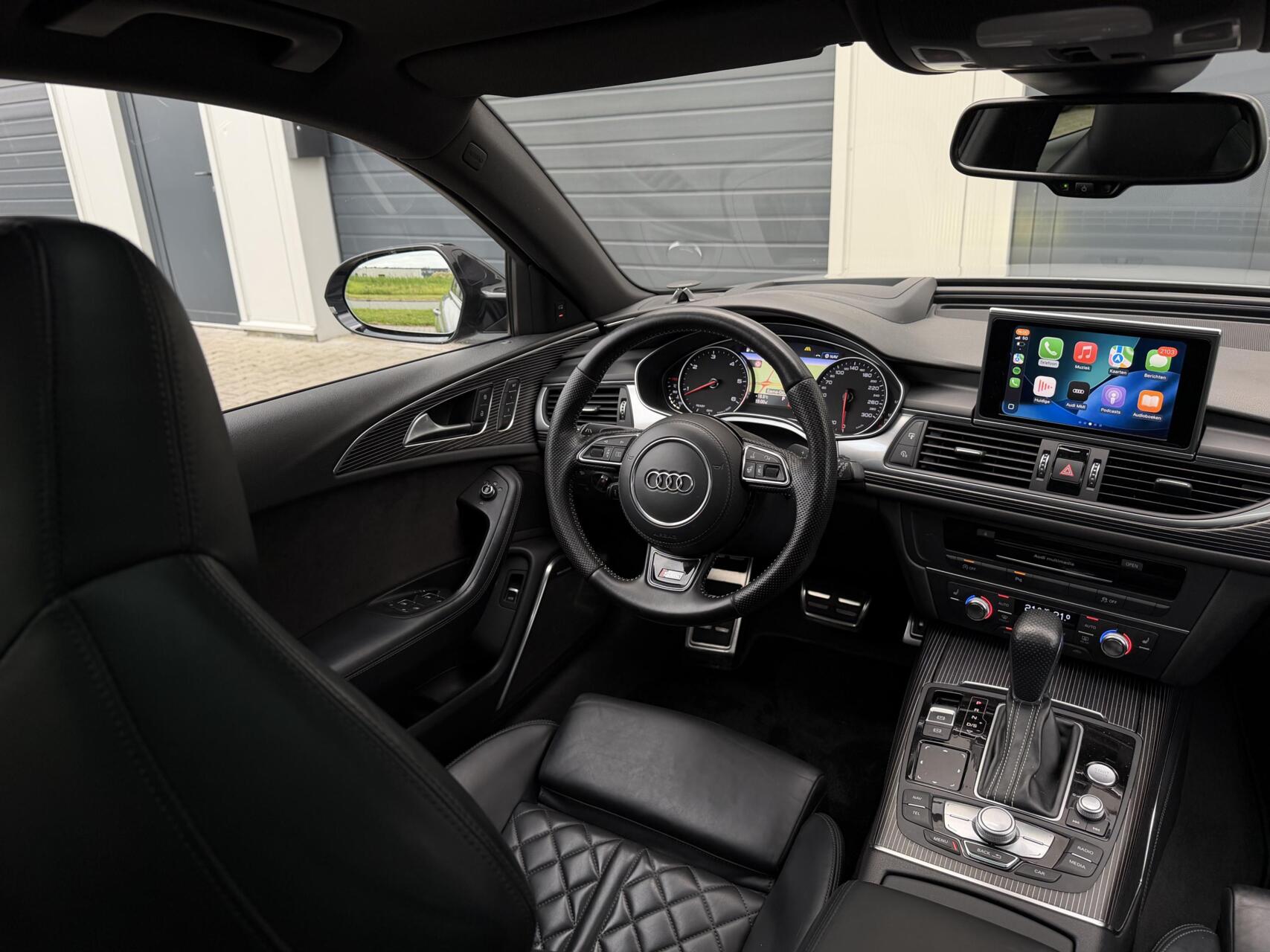 Foto van Audi A6 Avant