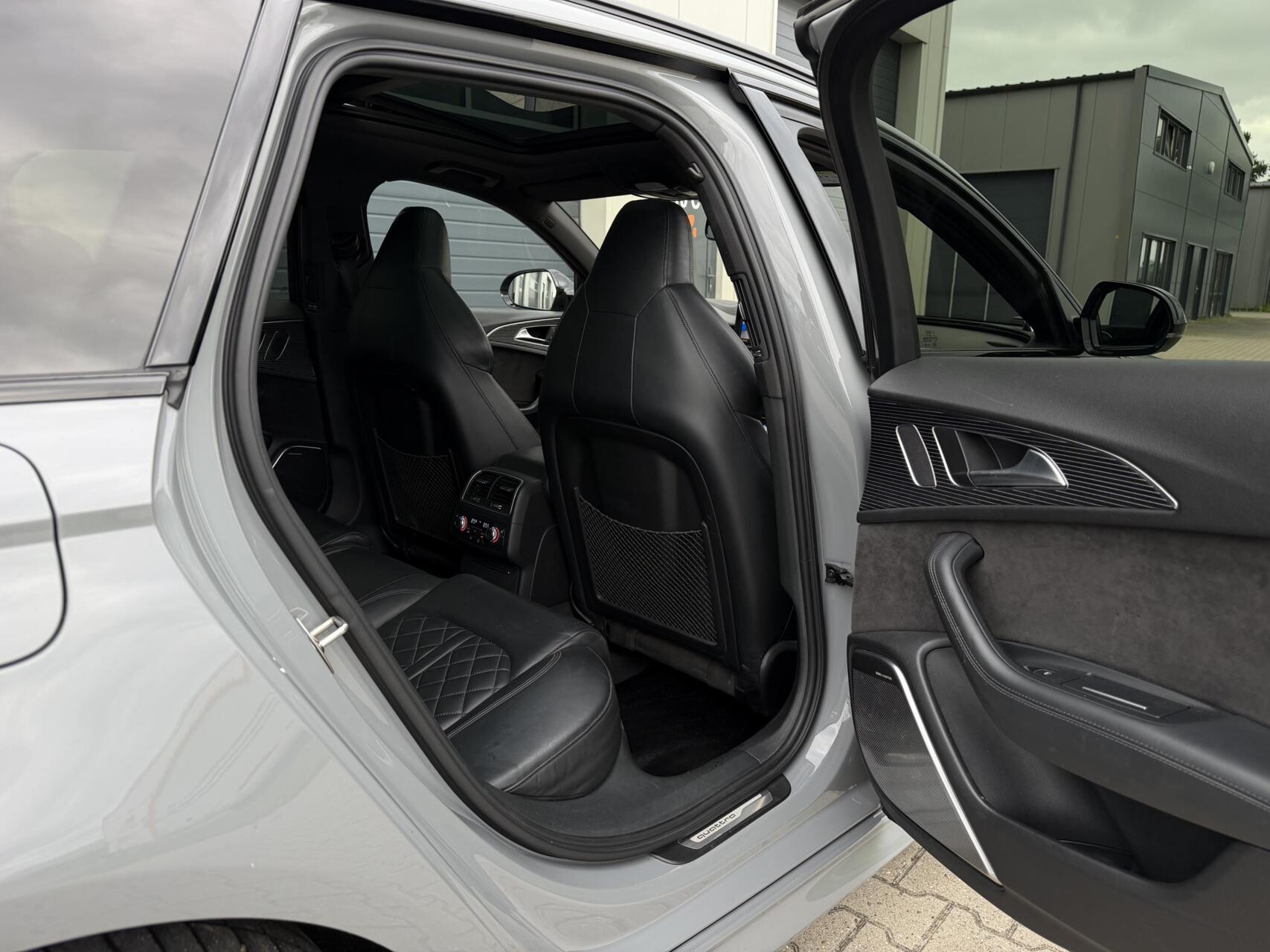 Foto van Audi A6 Avant