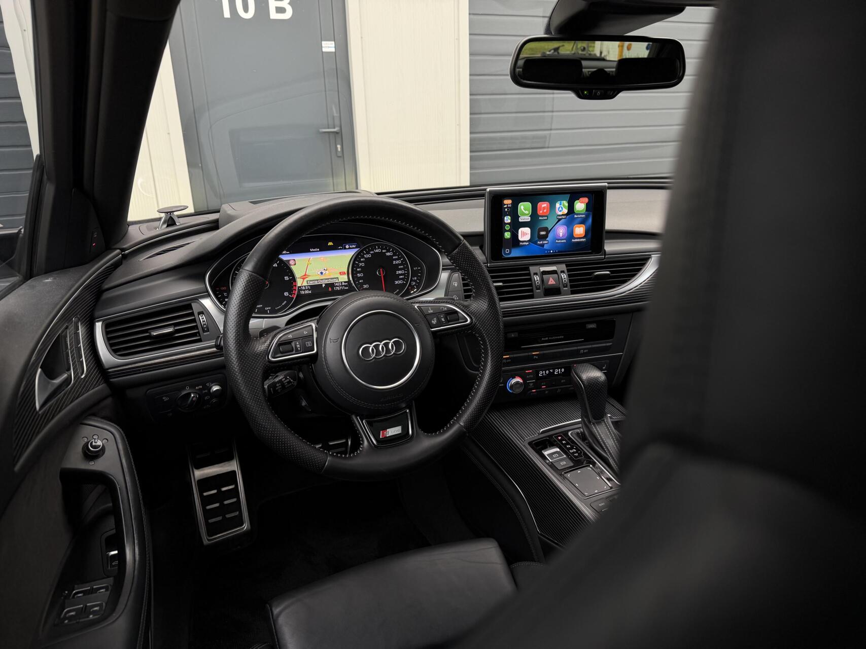 Foto van Audi A6 Avant