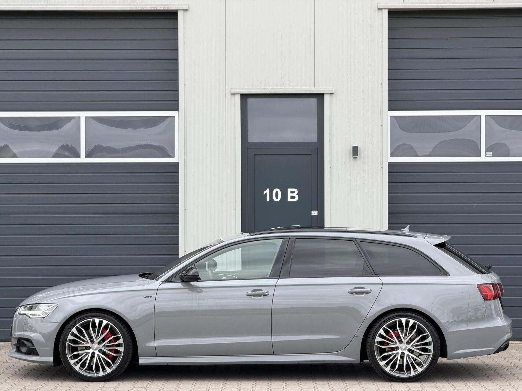 Foto van Audi A6 Avant
