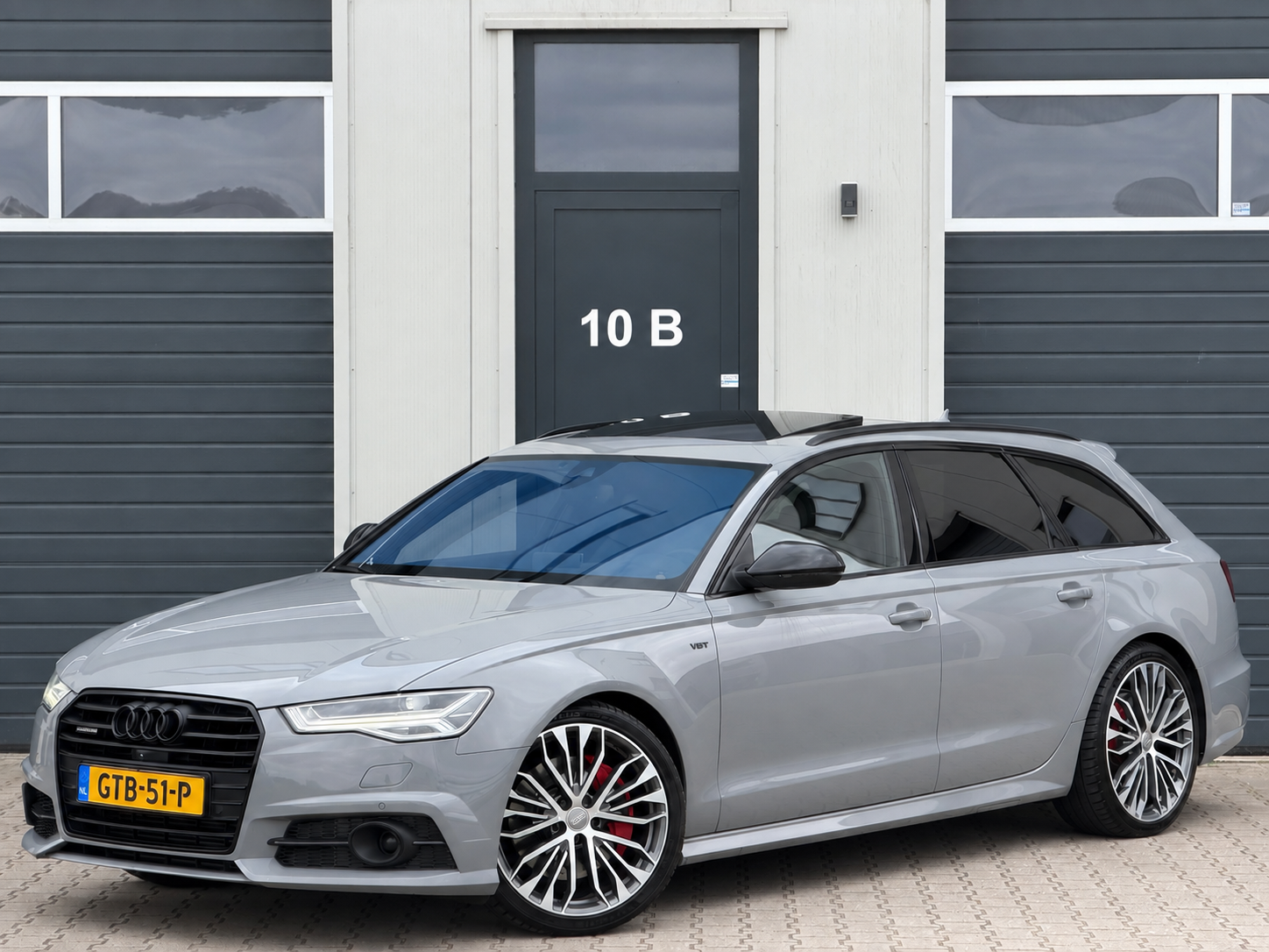 Foto van Audi A6 Avant