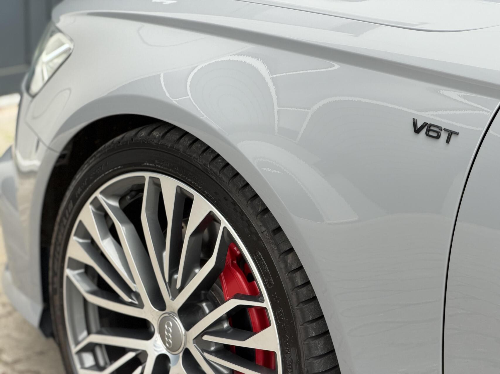 Foto van Audi A6 Avant
