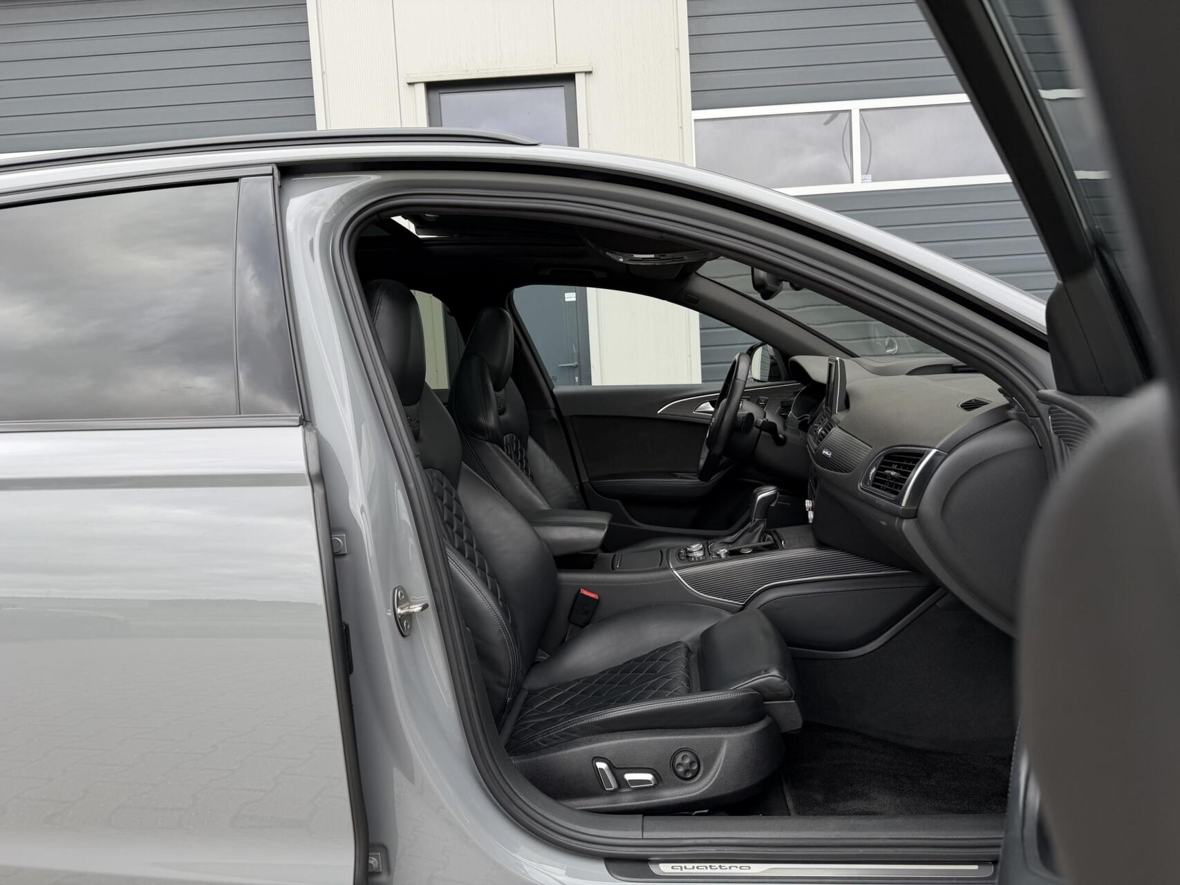 Foto van Audi A6 Avant